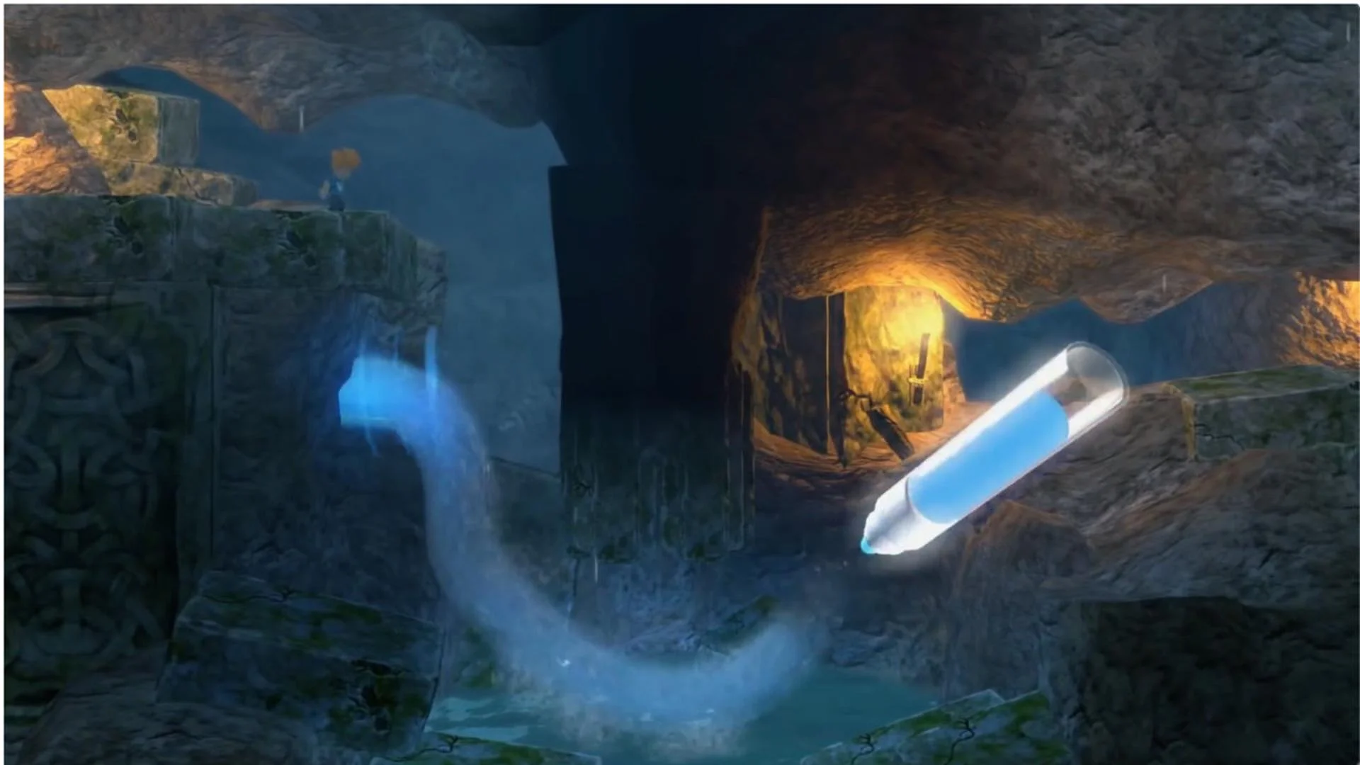 Max: The Curse of Brotherhood screenshot 2