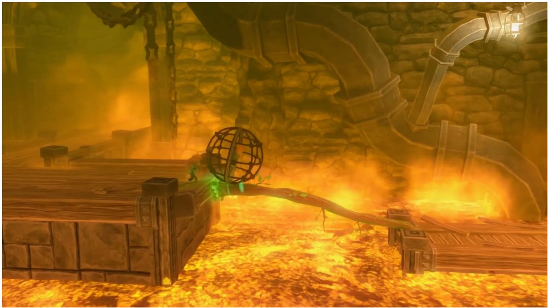 Max: The Curse of Brotherhood screenshot 3