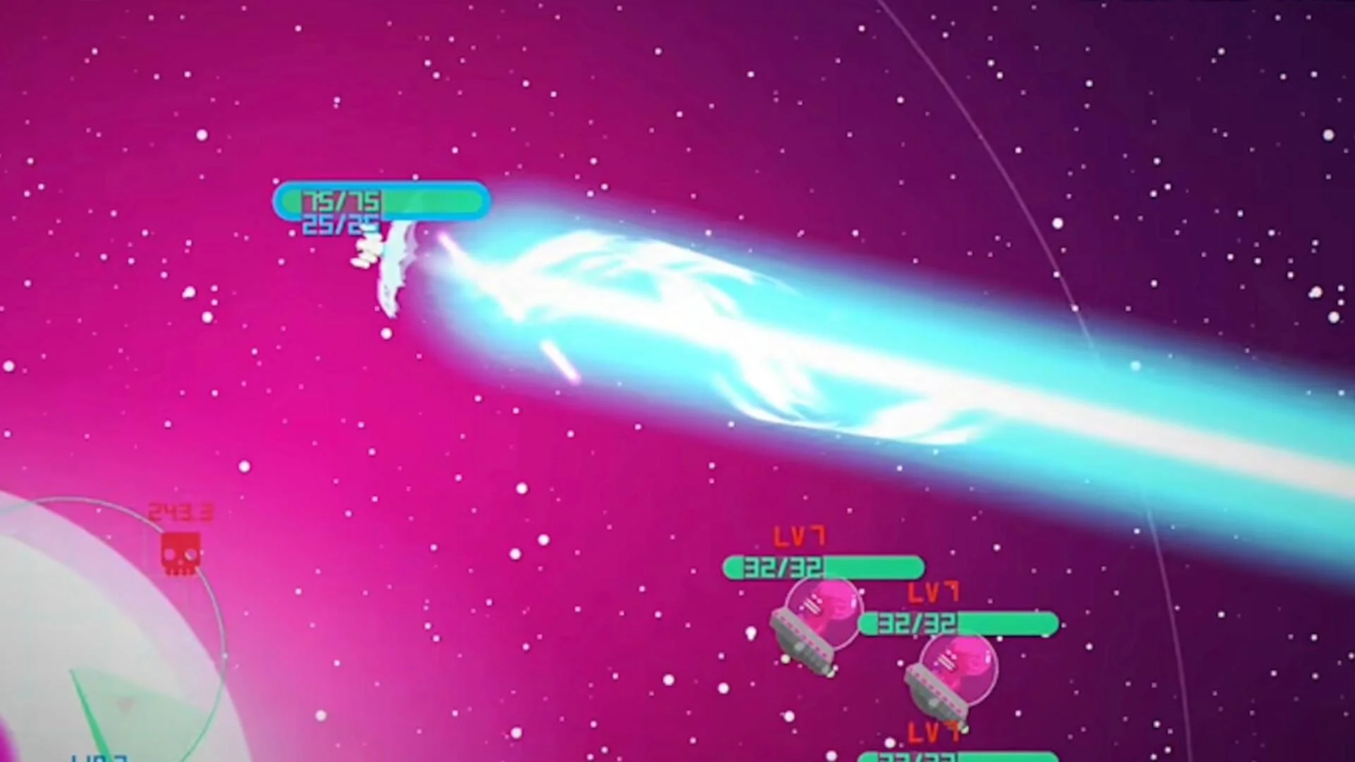 Vostok Inc. screenshot 1