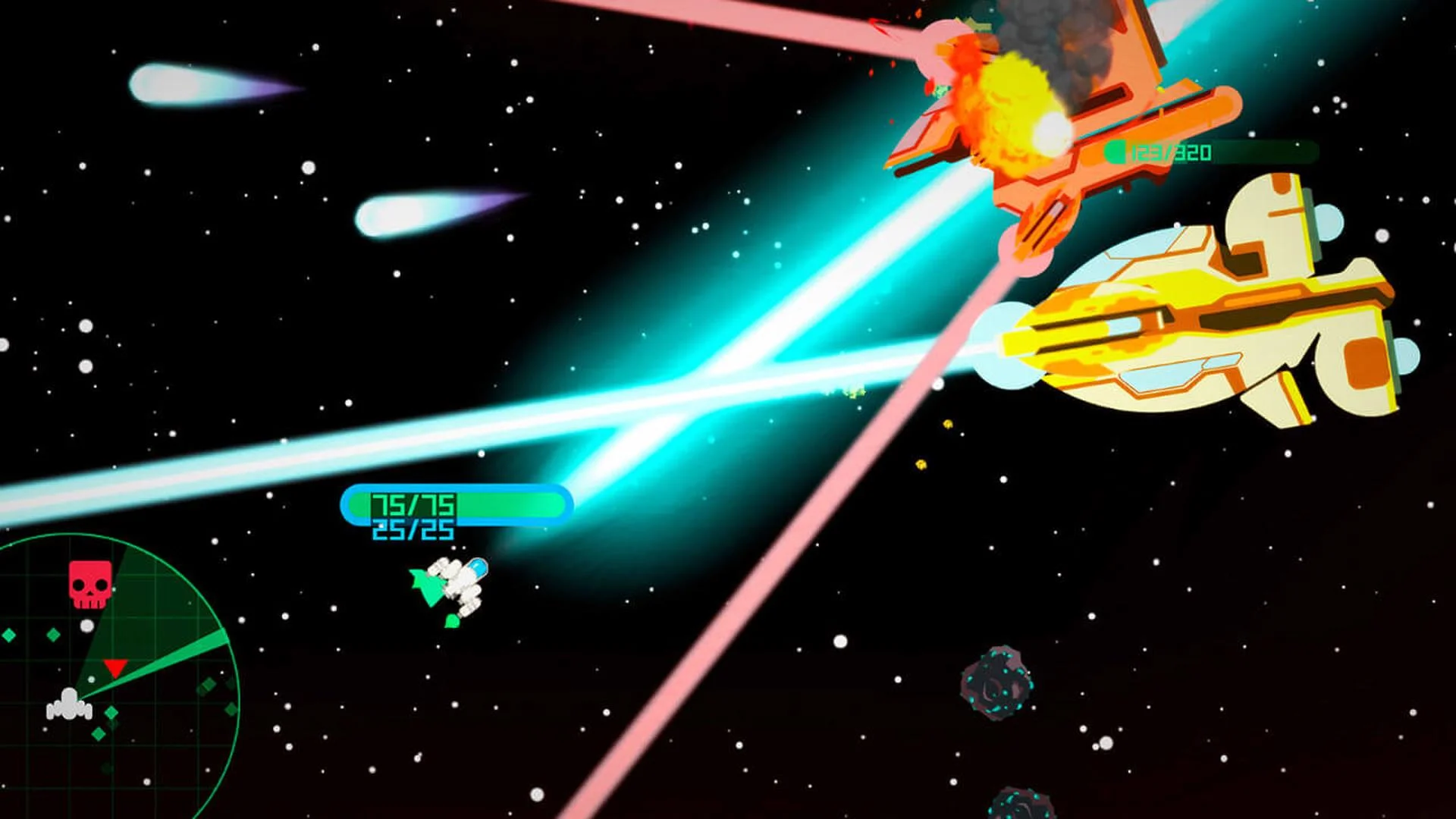Vostok Inc. screenshot 4