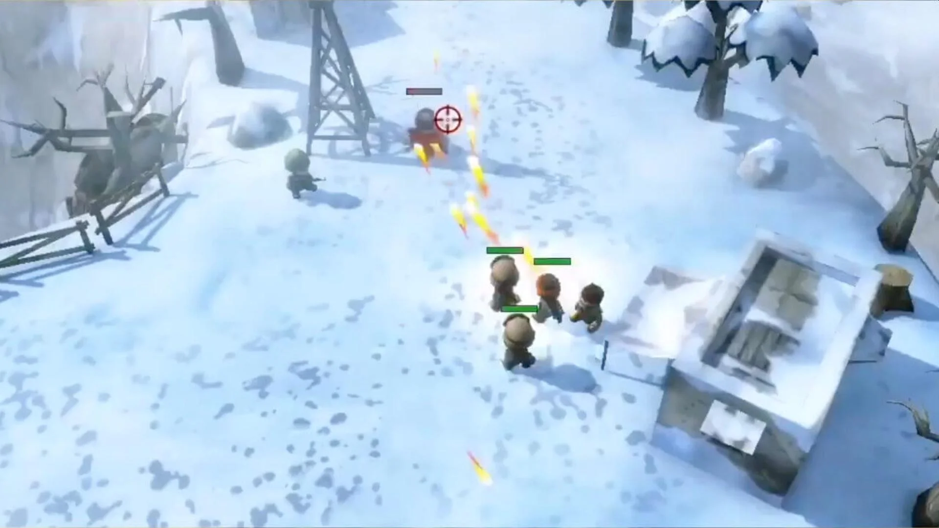 Tiny Troopers Joint Ops XL screenshot 3