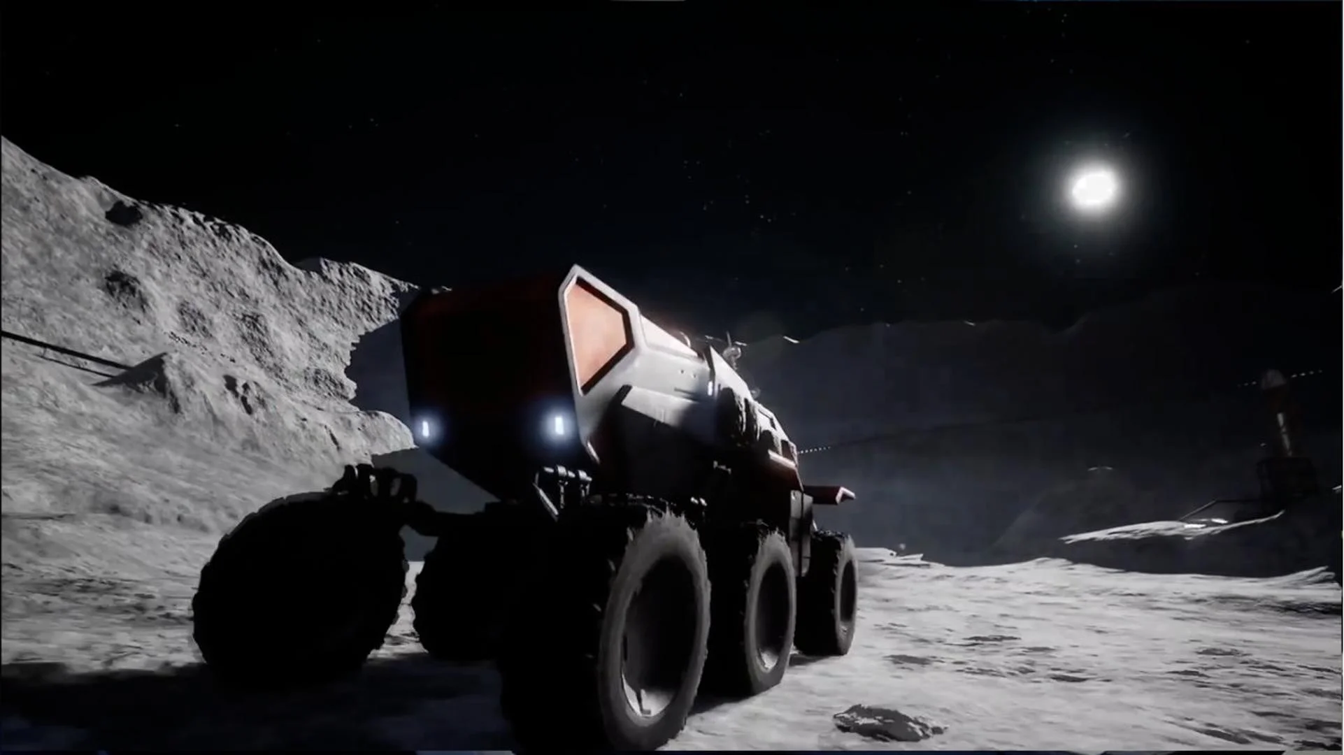 Deliver Us The Moon screenshot 1