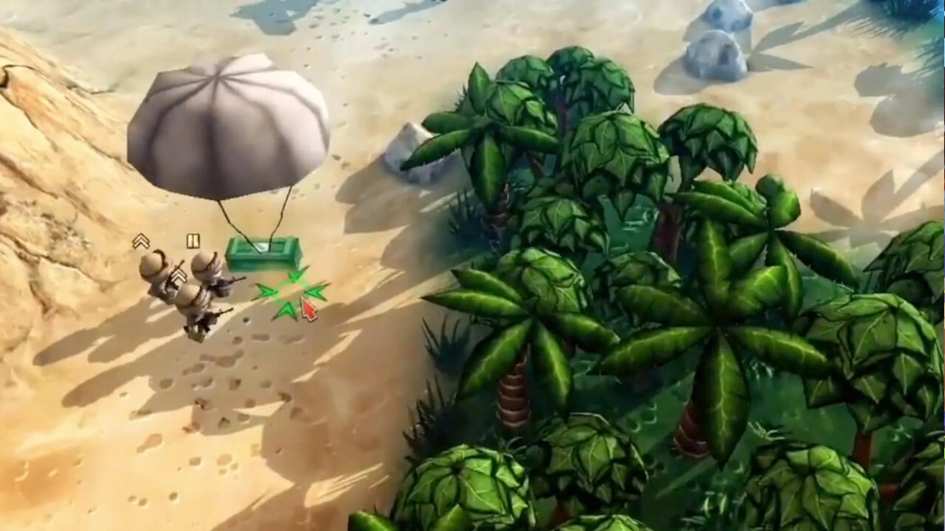 Tiny Troopers Joint Ops XL screenshot 4