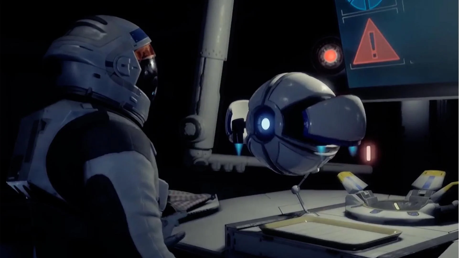 Deliver Us The Moon screenshot 2