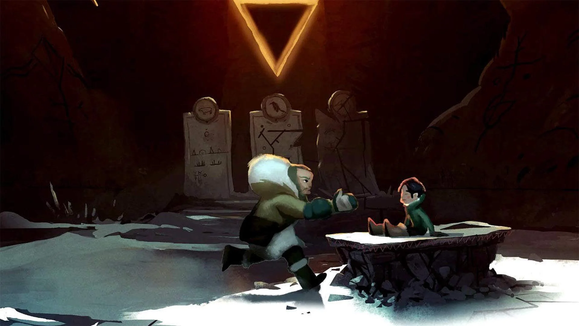 Last Inua screenshot 1