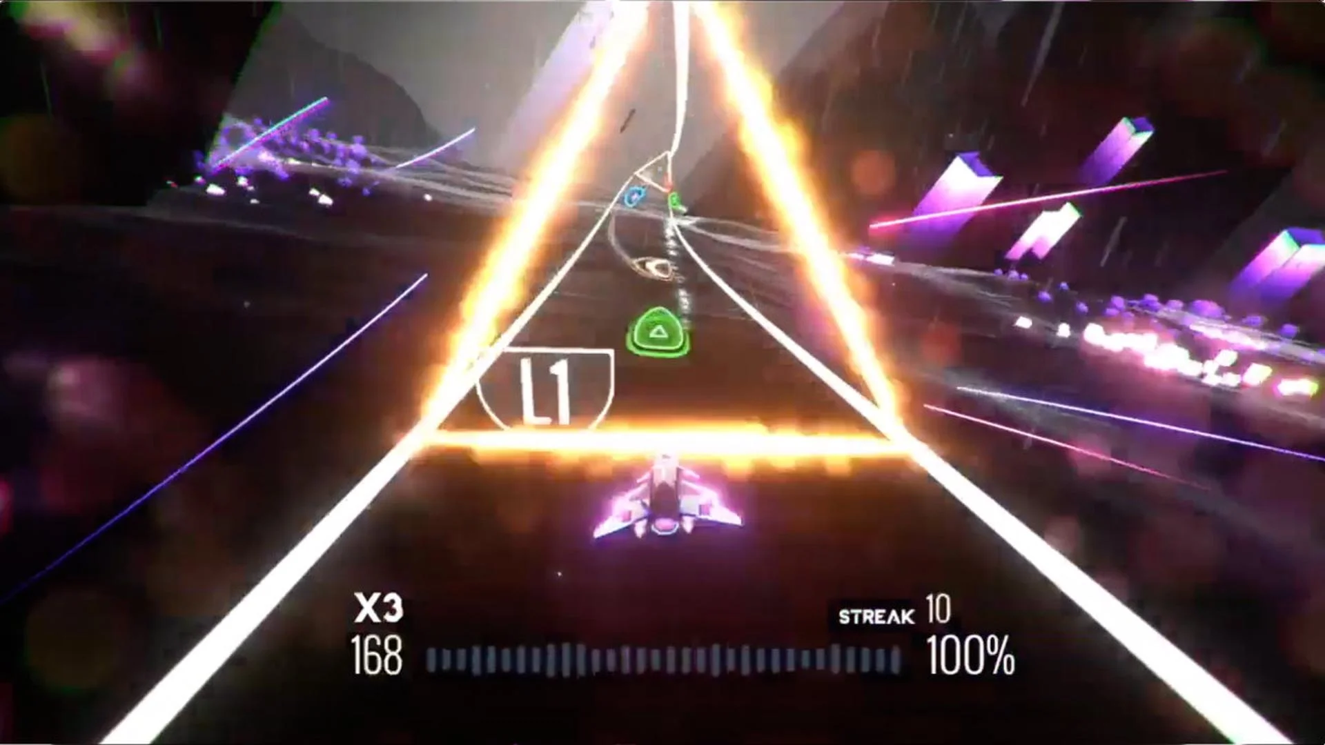 AVICII Invector screenshot 1