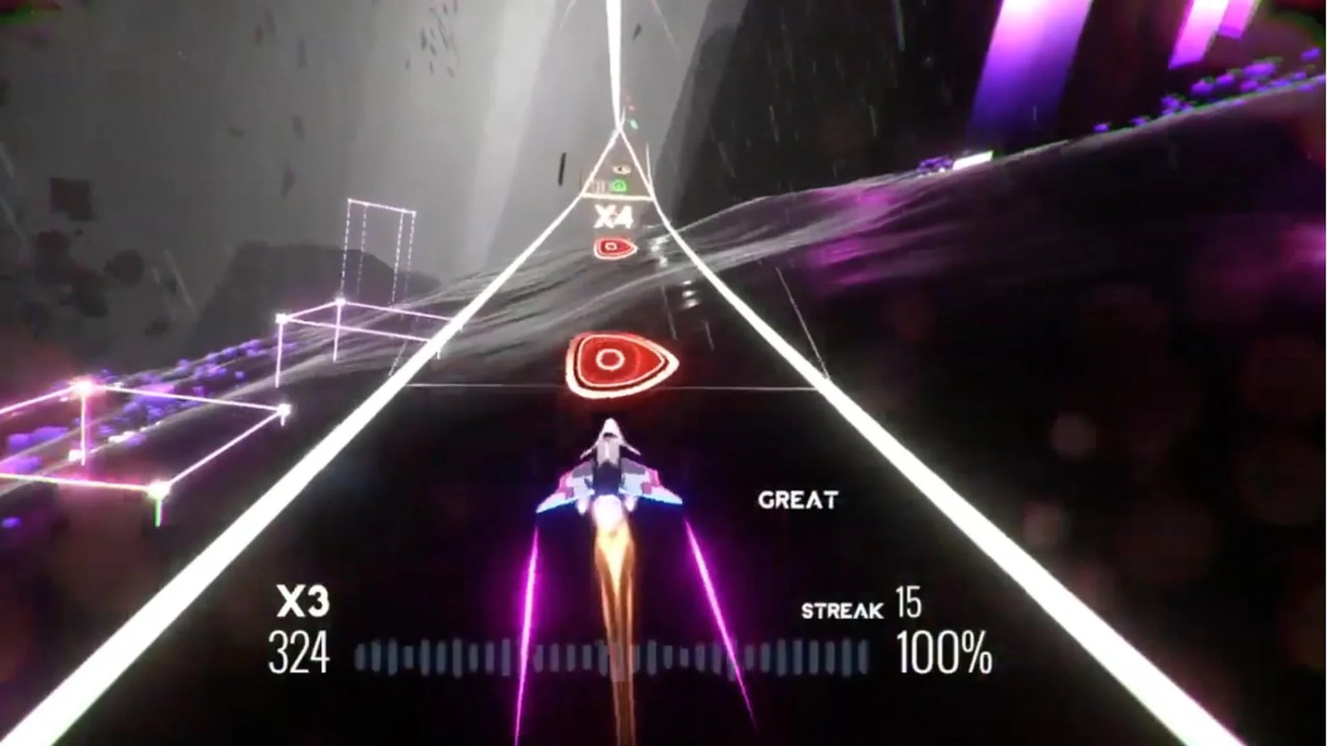 AVICII Invector screenshot 2