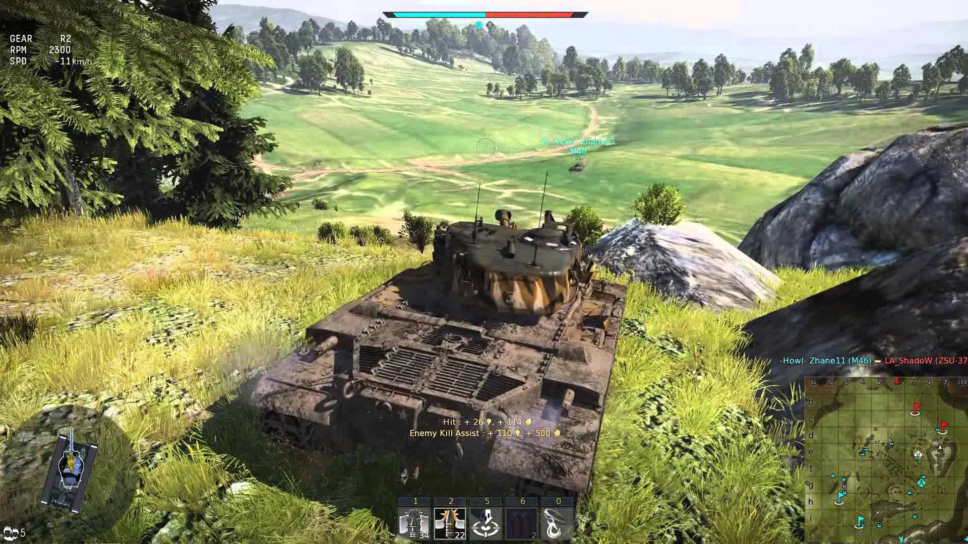 War Thunder screenshot 1