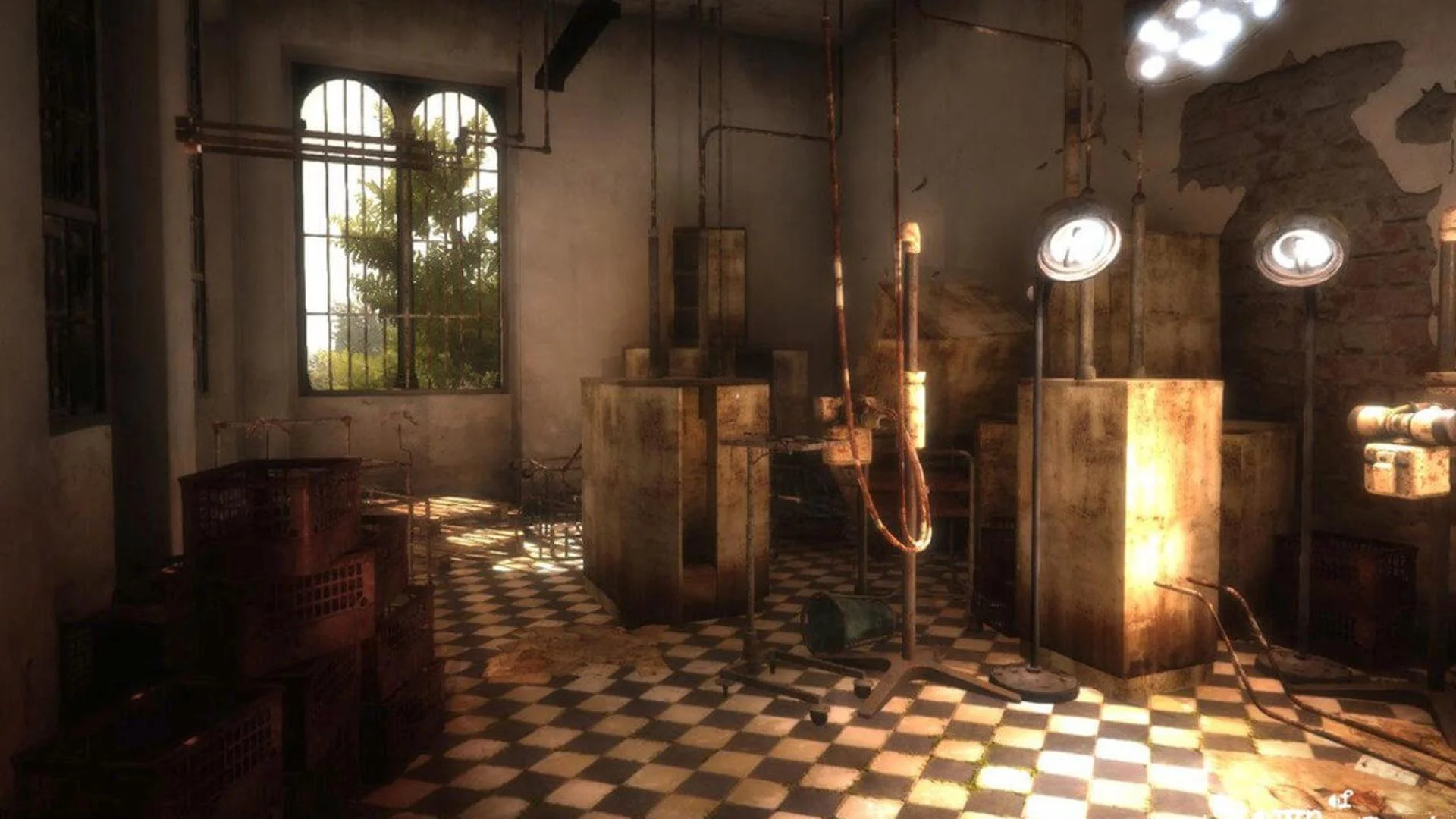 The Town of Light screenshot 3