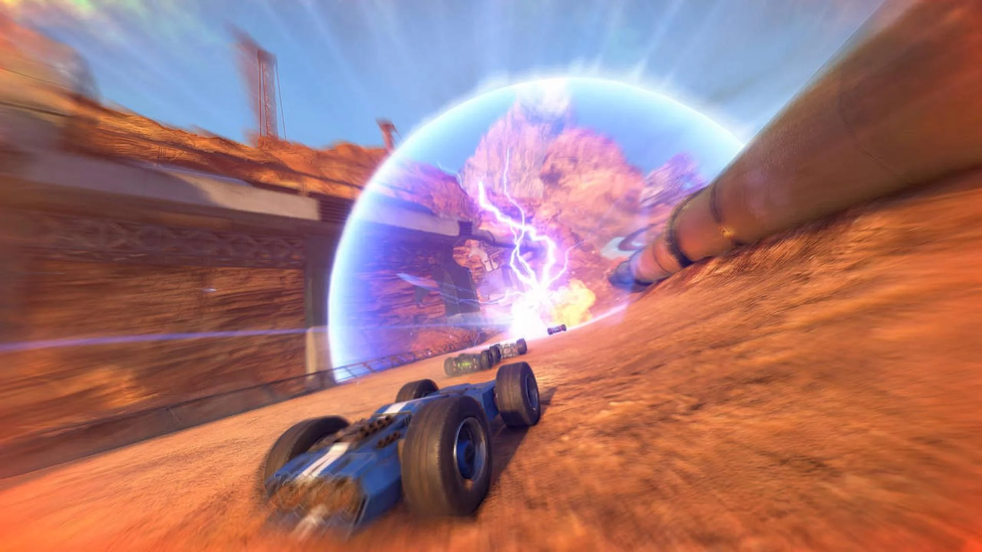 GRIP: Combat Racing screenshot 2