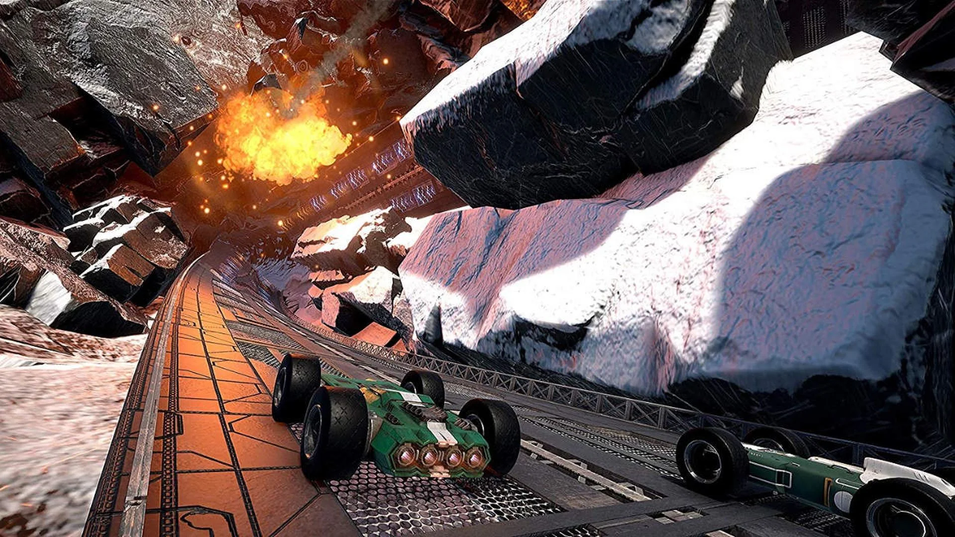 GRIP: Combat Racing screenshot 3