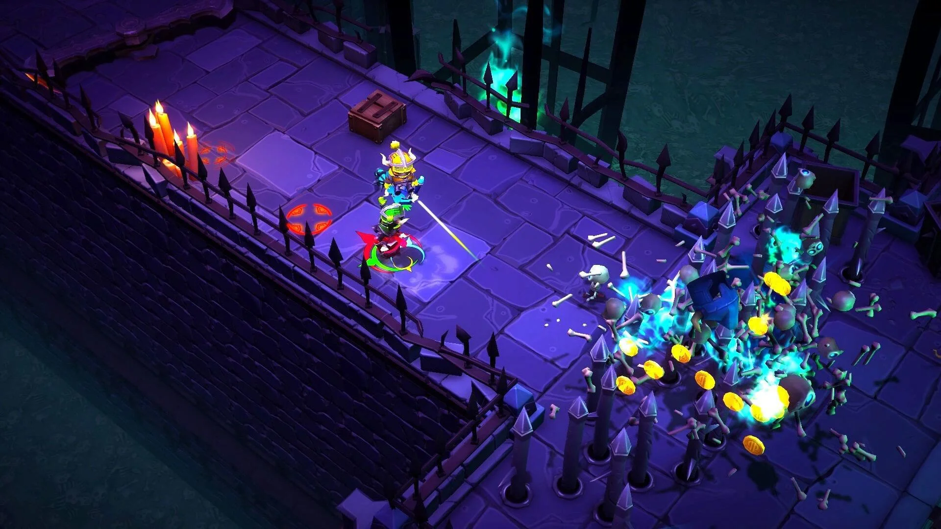 Super Dungeon Bros screenshot 1