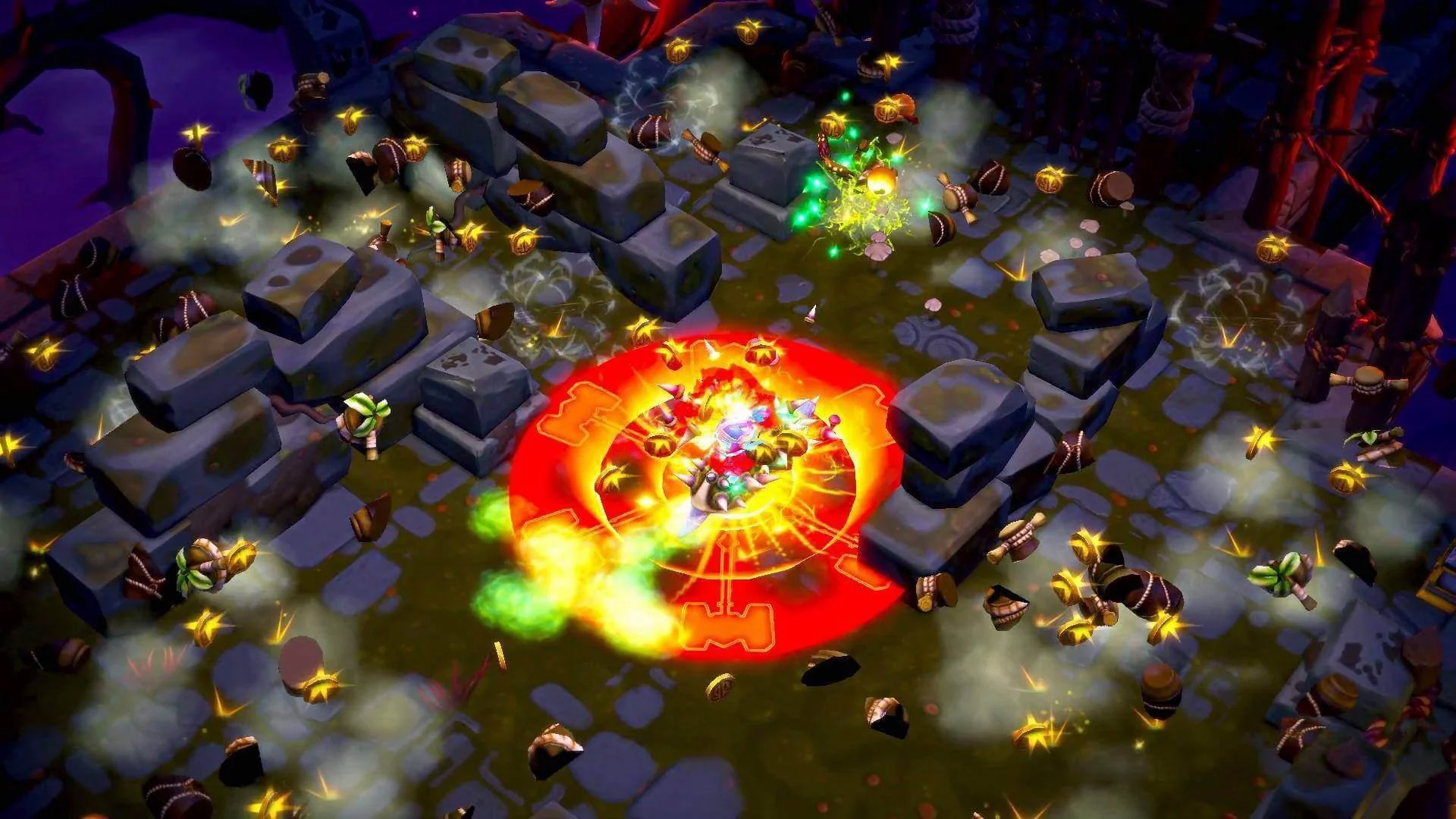 Super Dungeon Bros screenshot 2
