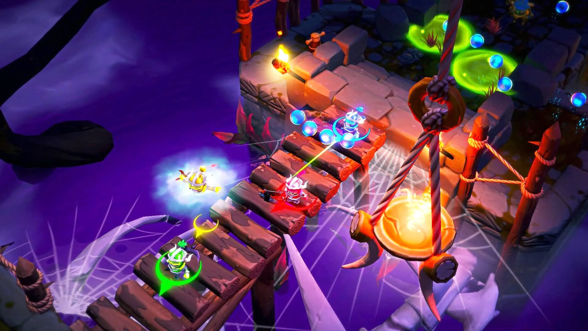Super Dungeon Bros screenshot 3