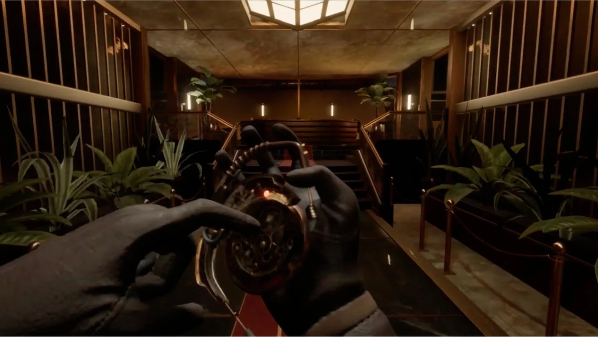 Close to the Sun screenshot 4