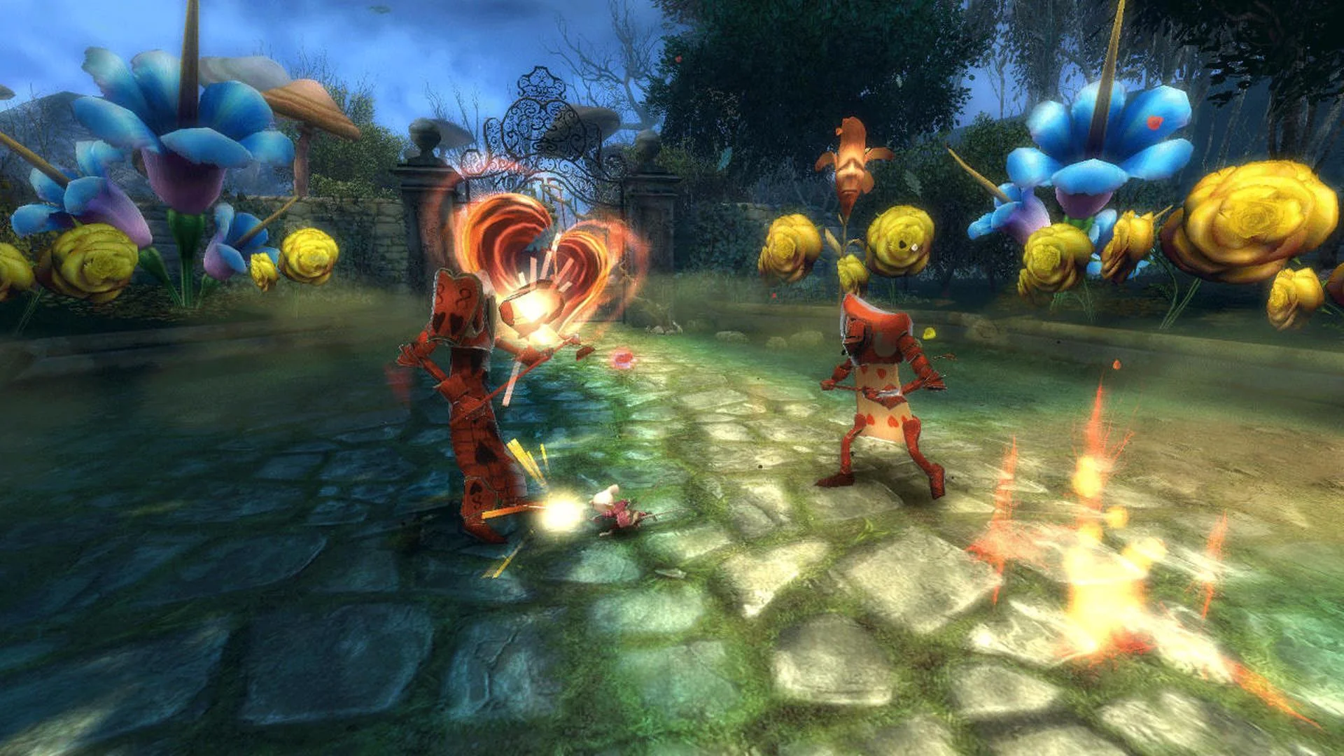 Disney Alice in Wonderland screenshot 2