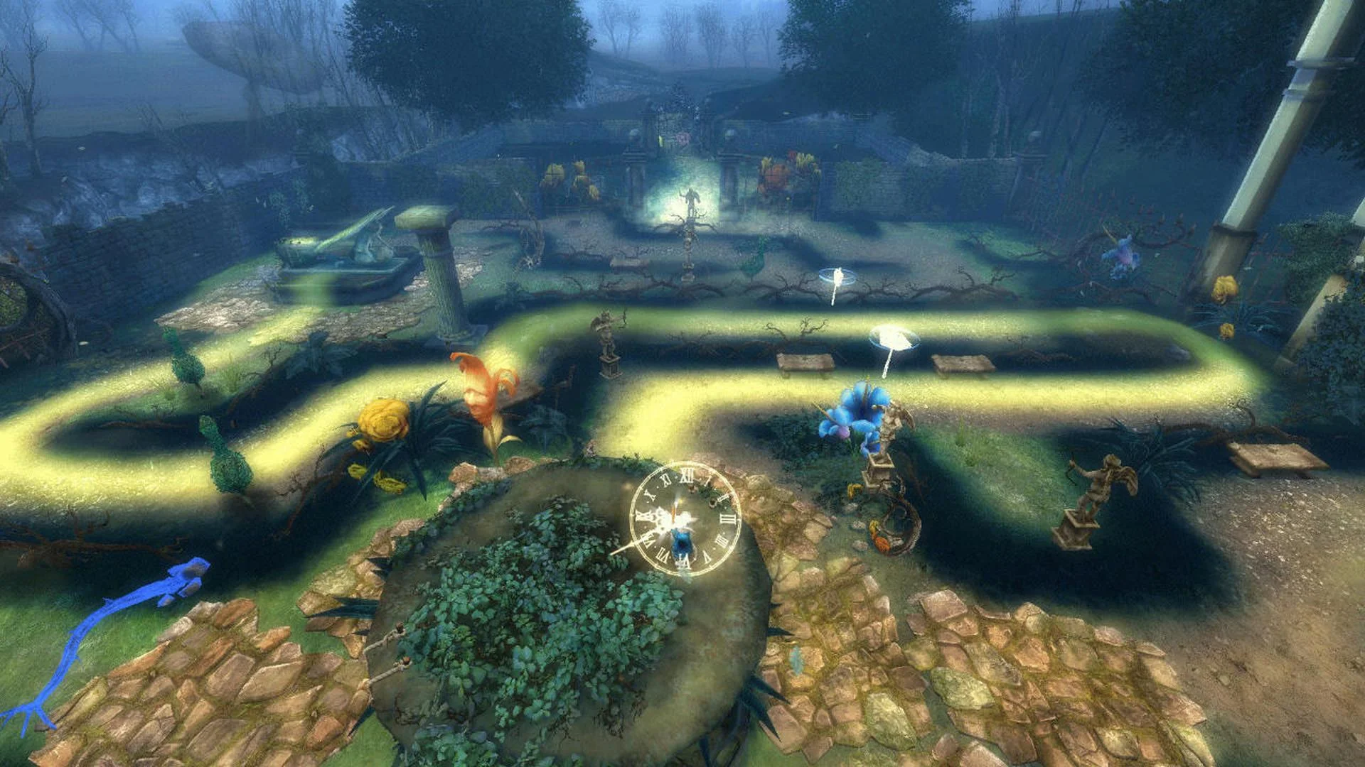 Disney Alice in Wonderland screenshot 3