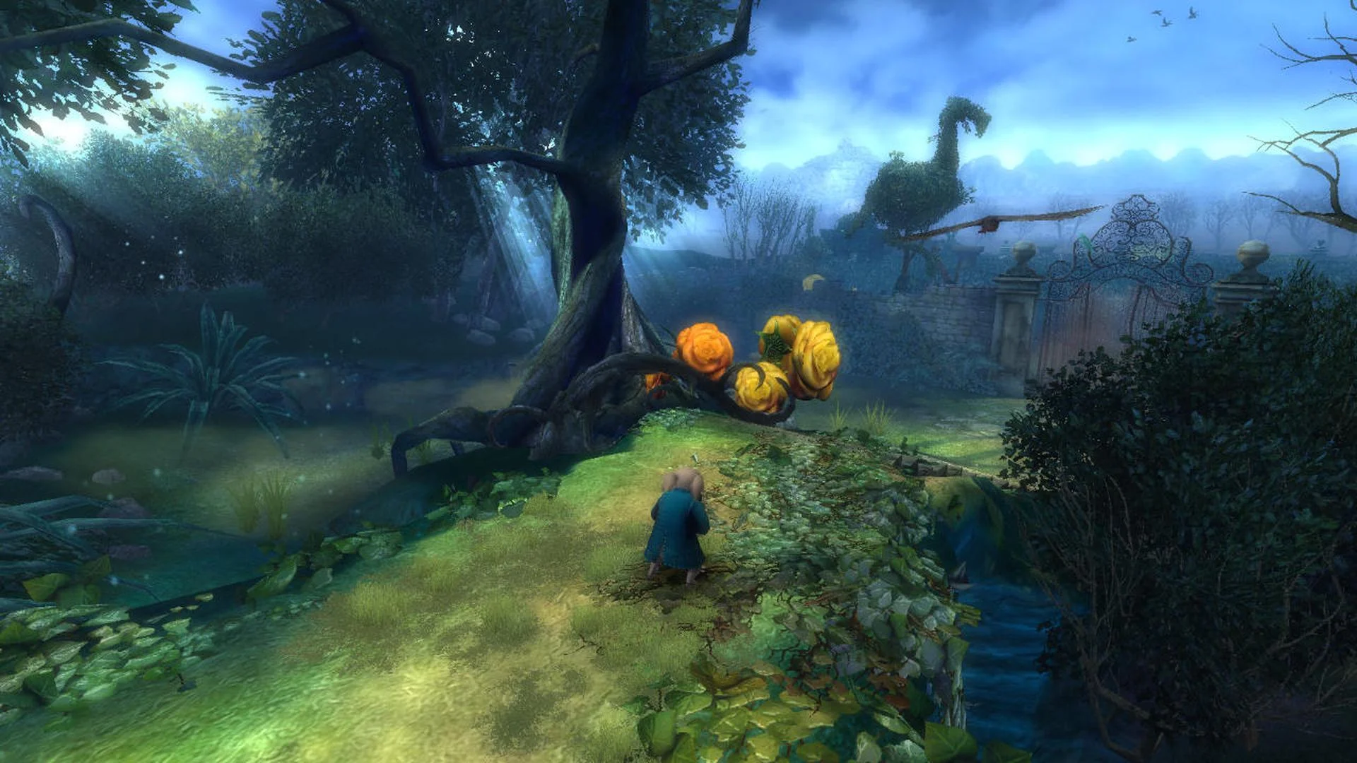Disney Alice in Wonderland screenshot 4