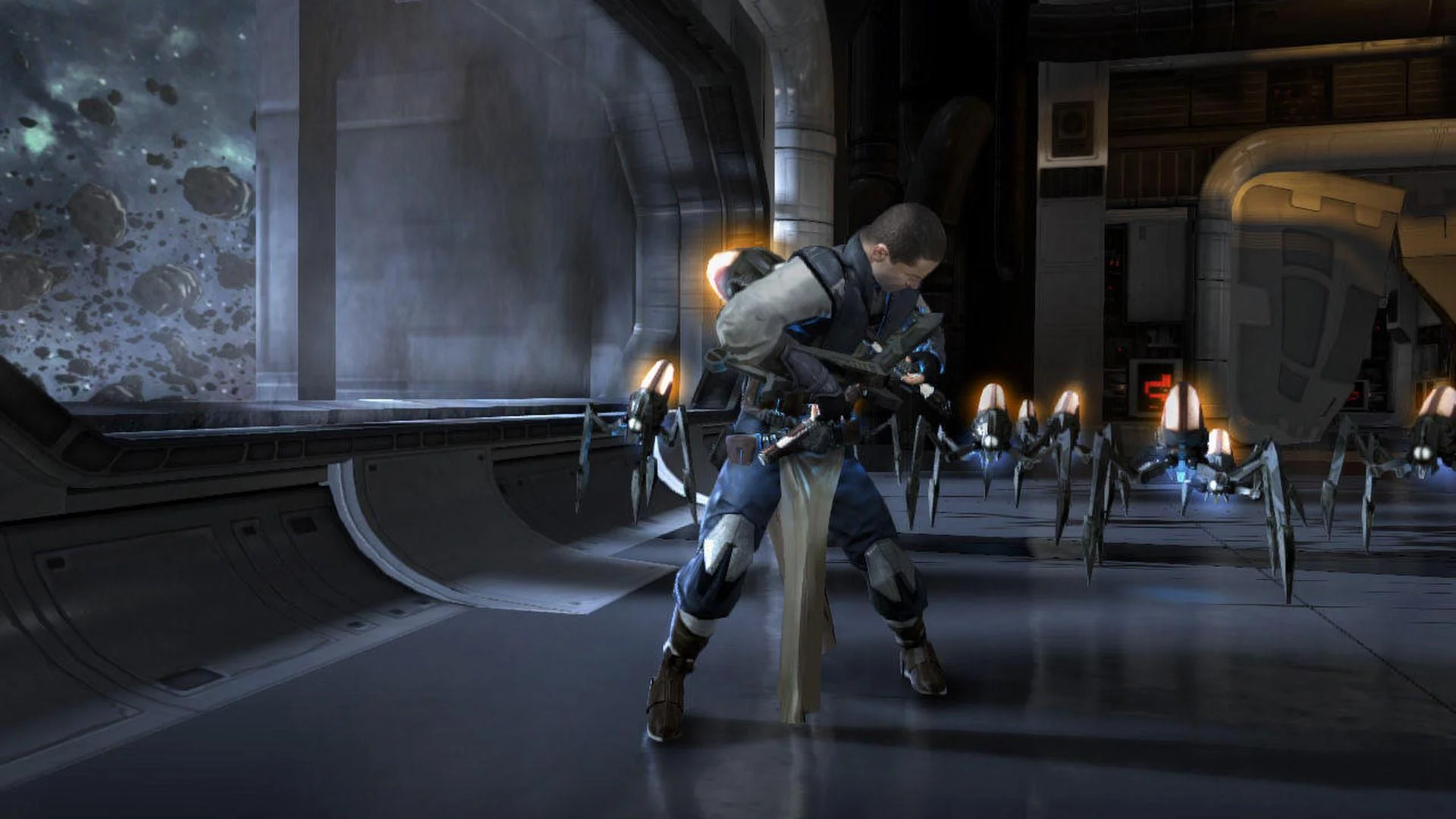STAR WARS™: The Force Unleashed™ II screenshot 2