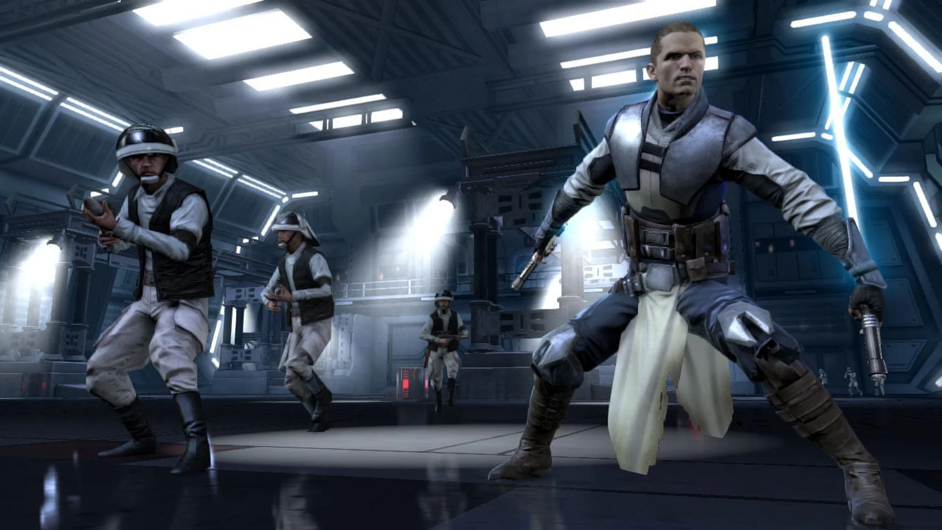 STAR WARS™: The Force Unleashed™ II screenshot 4