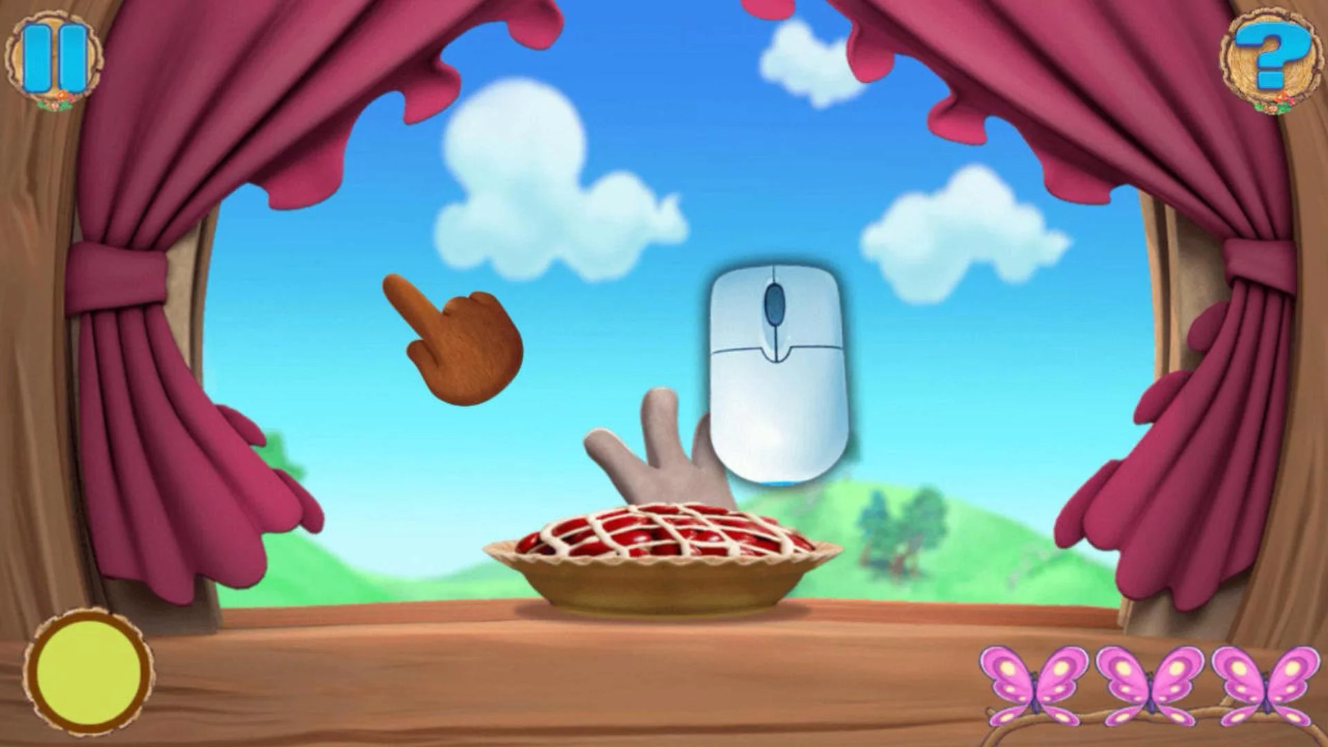 Disney Goldie & Bear: Fairy Tale Forest Adventures screenshot 4