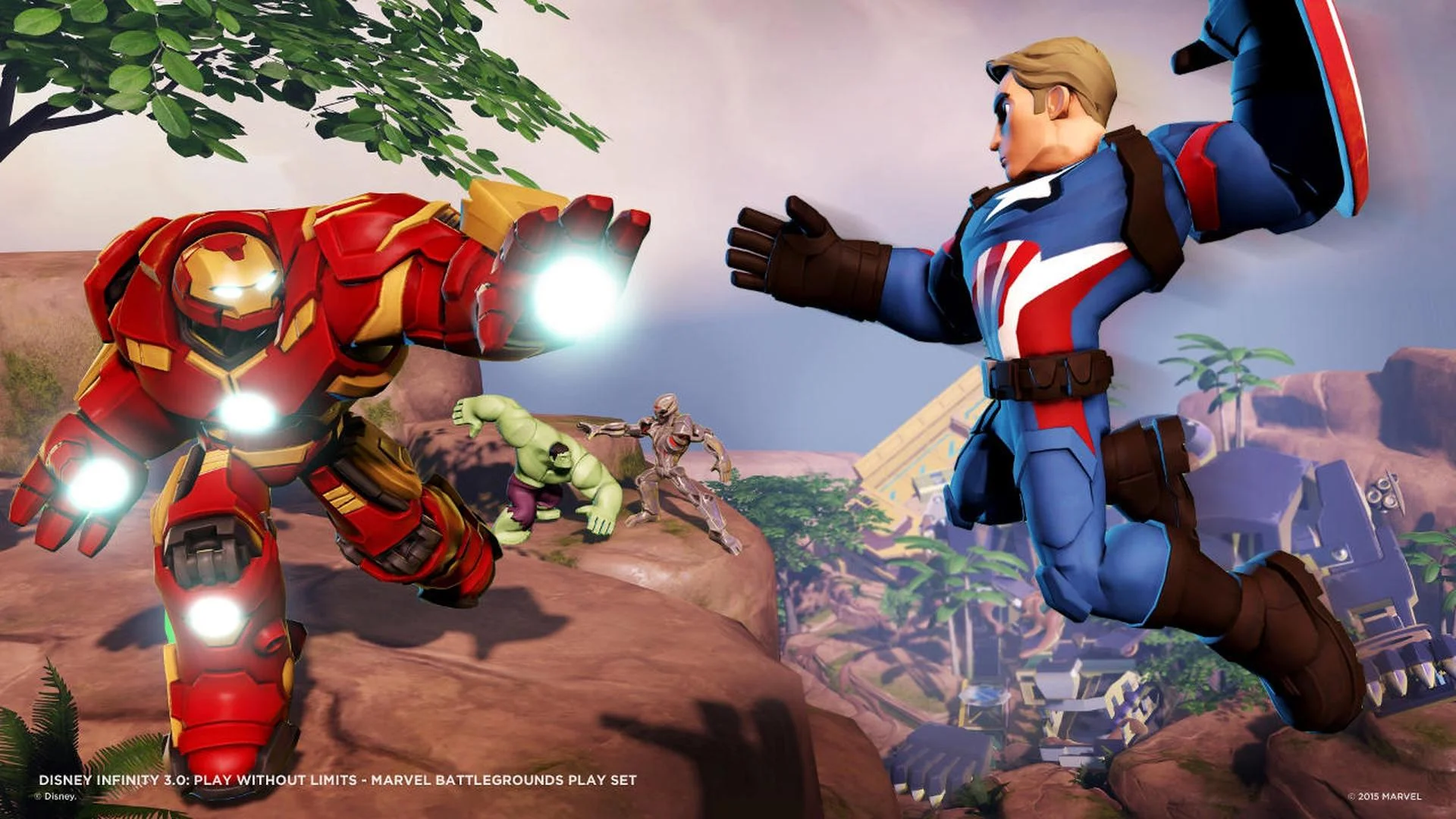 Disney Infinity 3.0: Gold Edition screenshot 3