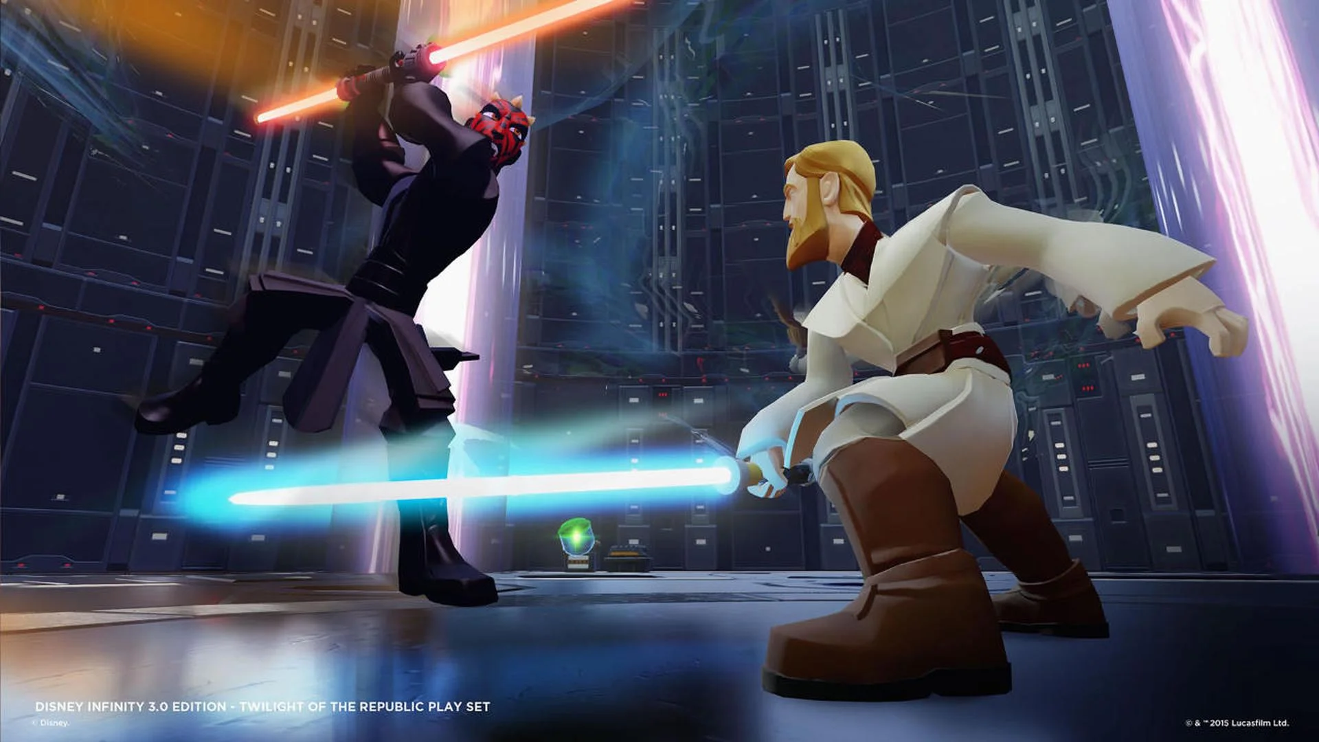 Disney Infinity 3.0: Gold Edition screenshot 4