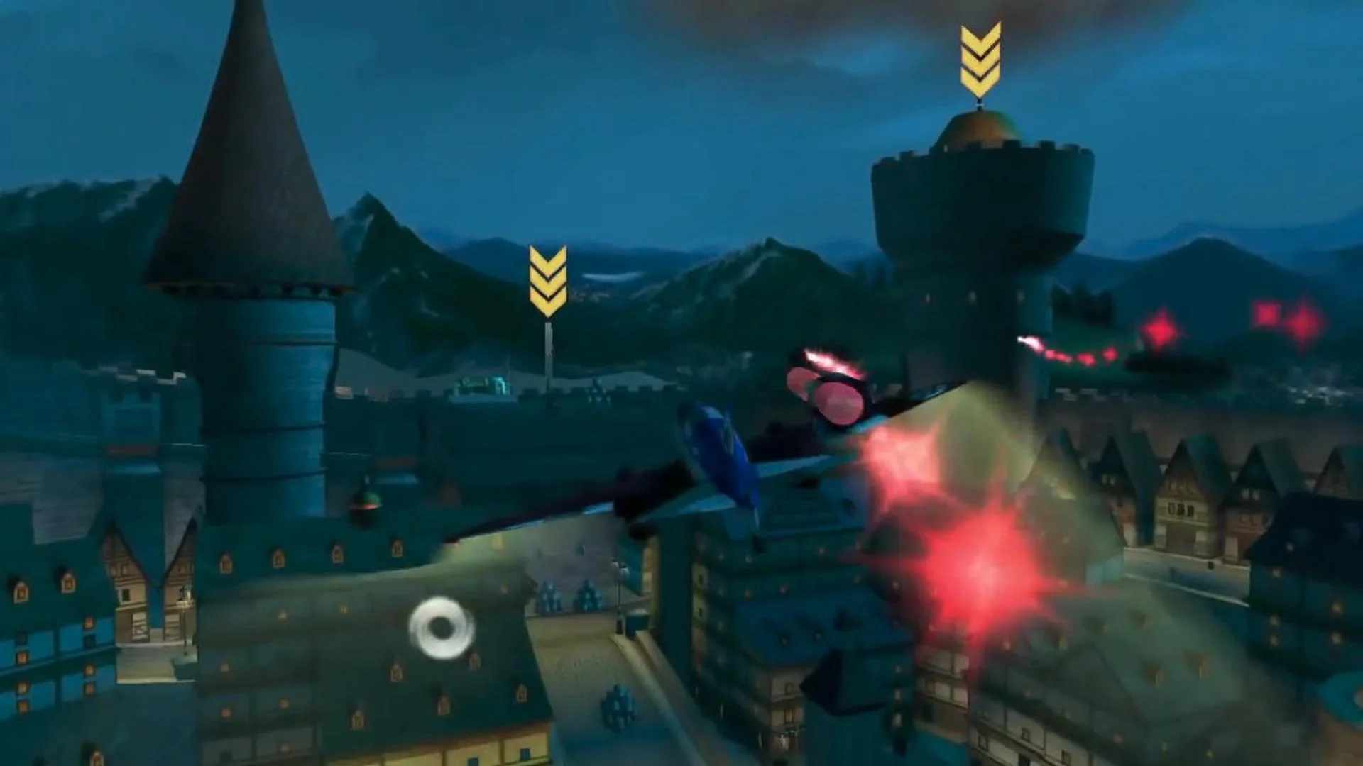 Disney Planes screenshot 1