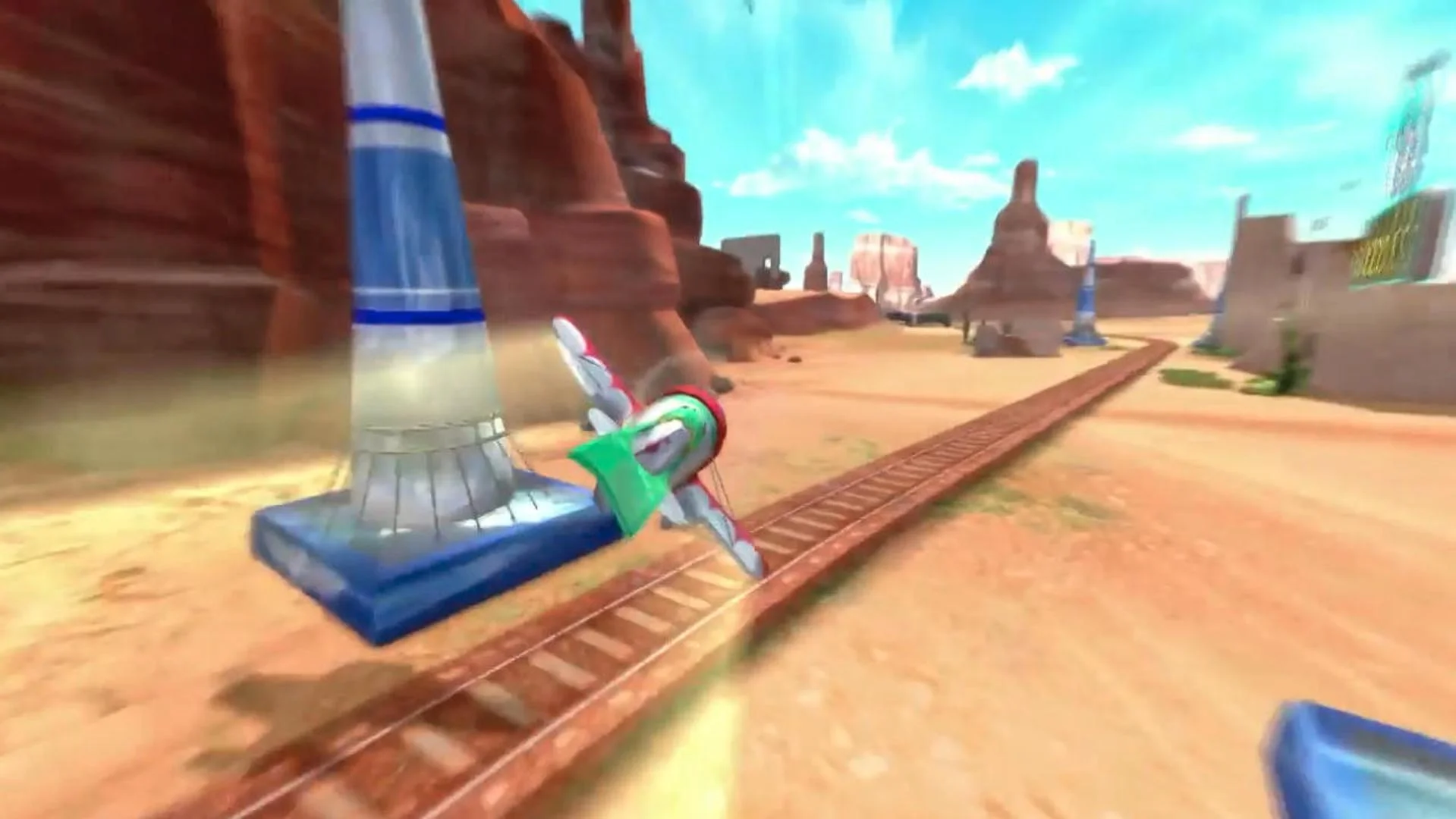 Disney Planes screenshot 4