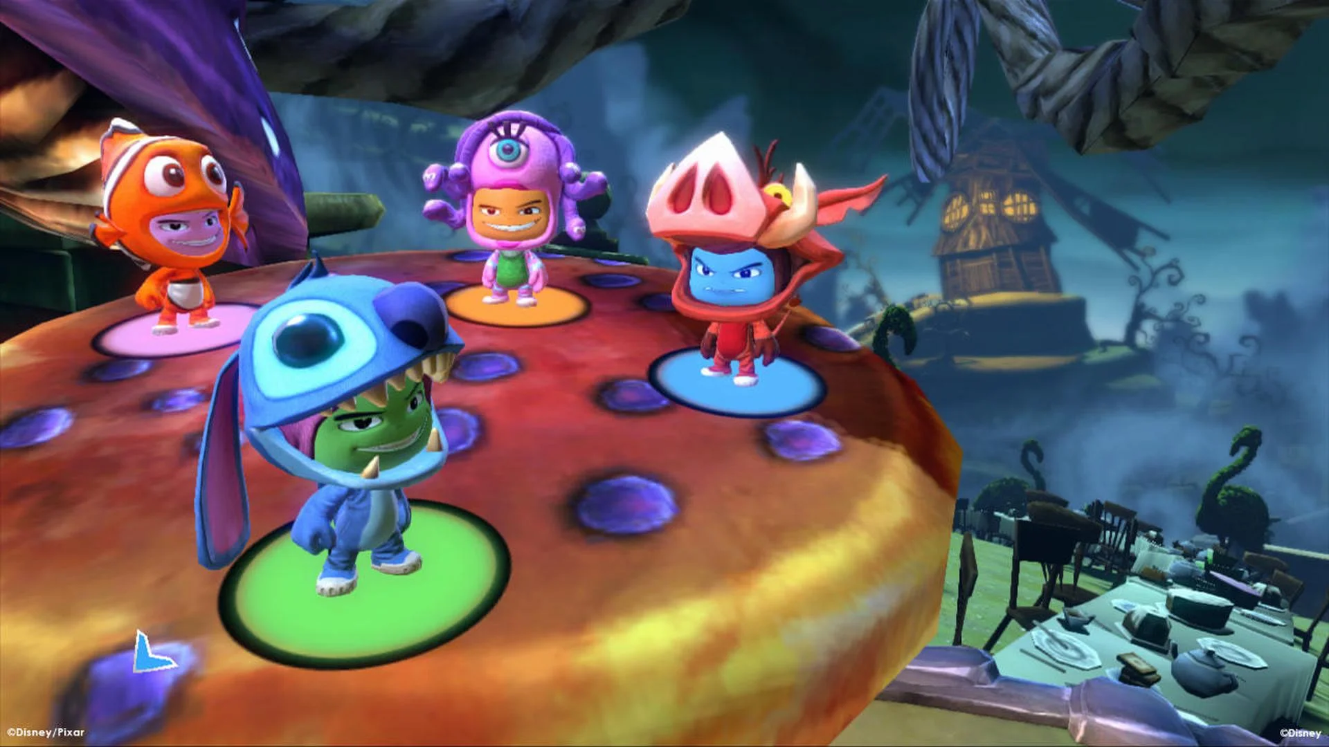 Disney Universe screenshot 3