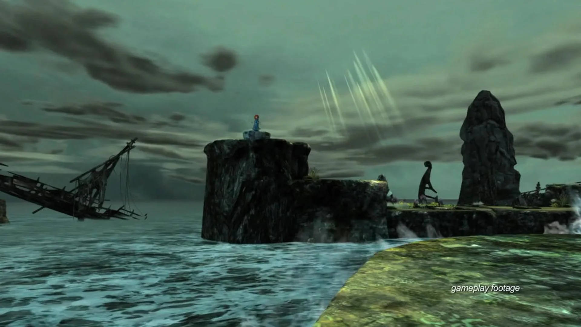 Disney-Pixar Brave: The Video Game screenshot 1