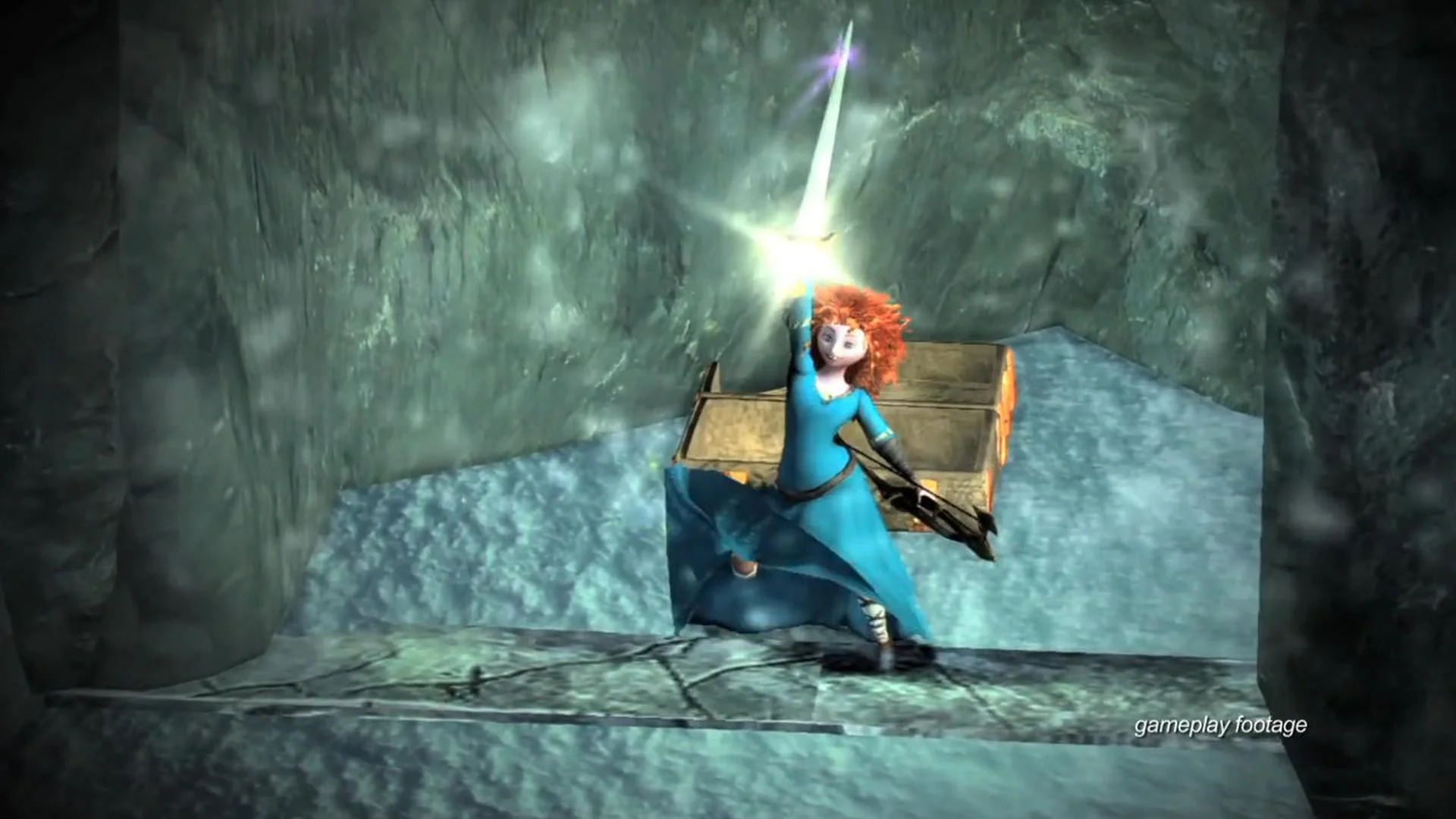 Disney-Pixar Brave: The Video Game screenshot 3