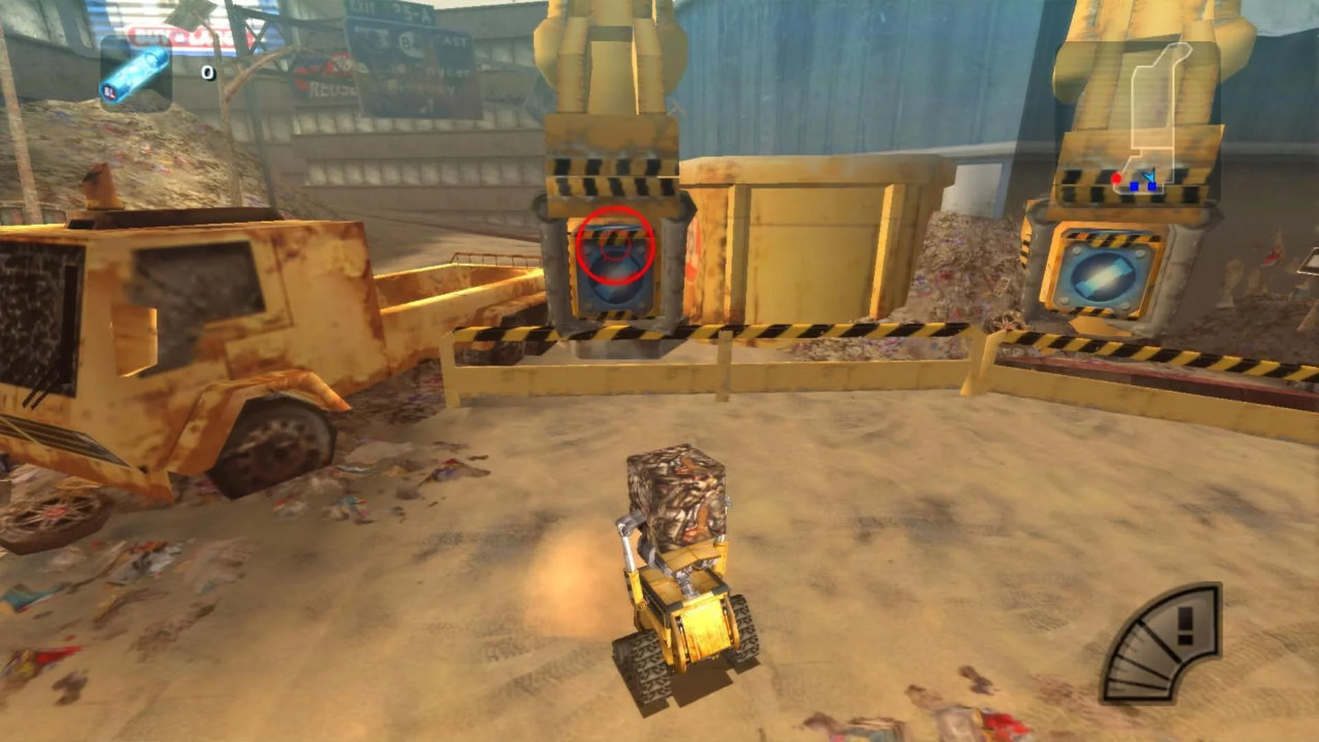 Disney-Pixar WALL-E screenshot 1