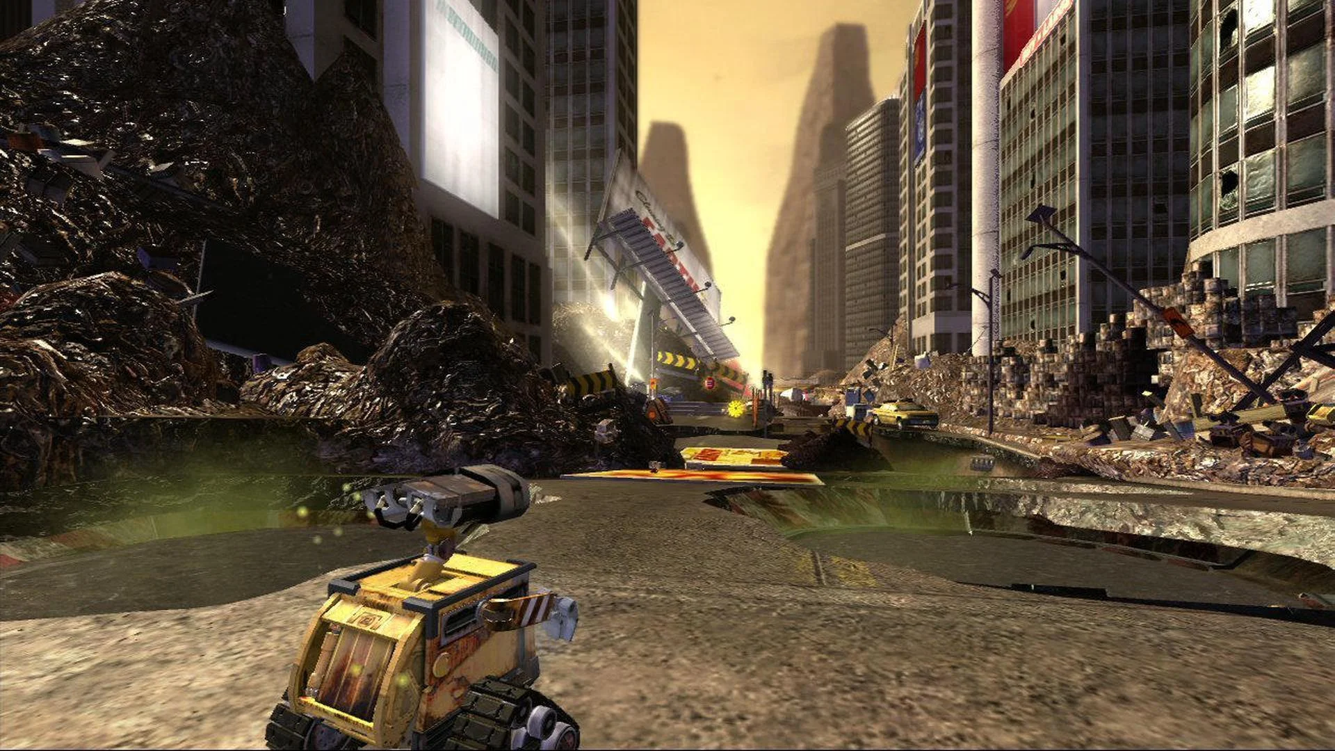 Disney-Pixar WALL-E screenshot 2