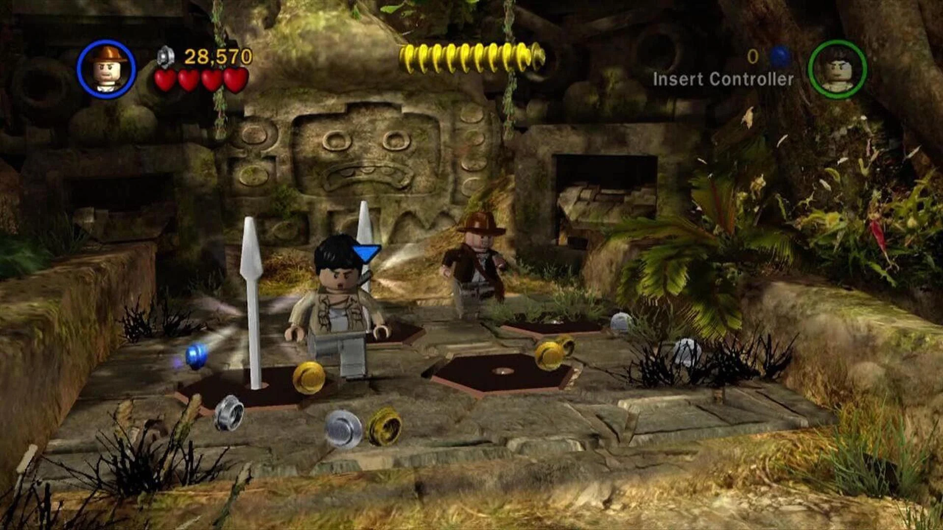 LEGO® Indiana Jones™: The Original Adventures screenshot 1