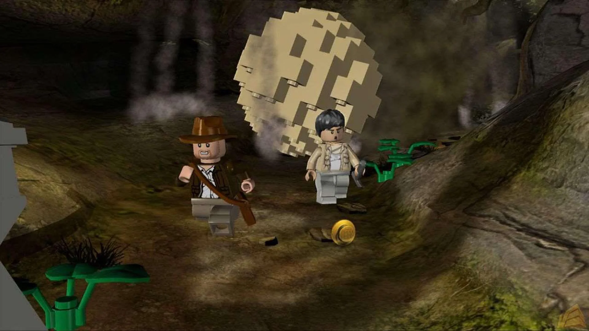 LEGO® Indiana Jones™: The Original Adventures screenshot 2
