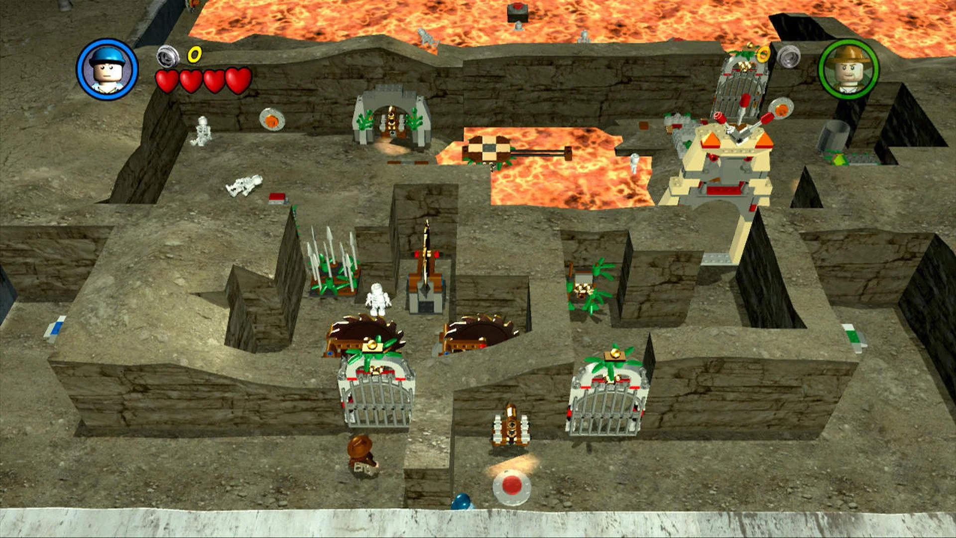 LEGO® Indiana Jones™: The Original Adventures screenshot 3