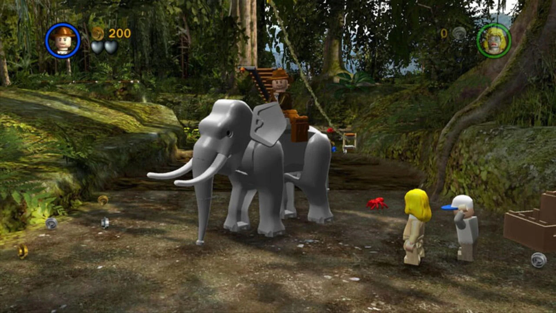 LEGO® Indiana Jones™: The Original Adventures screenshot 4