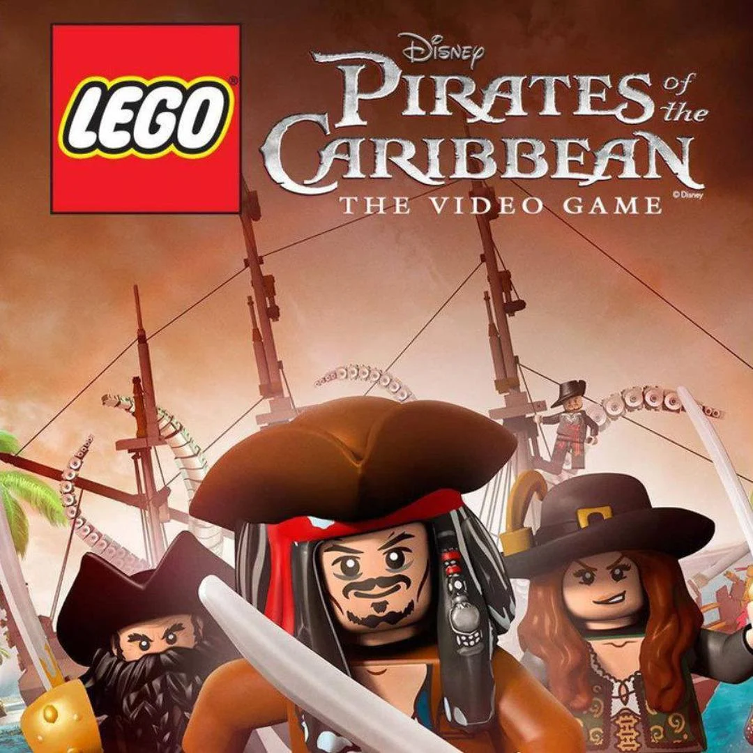 LEGO® Pirates of the Caribbean: The Video Game