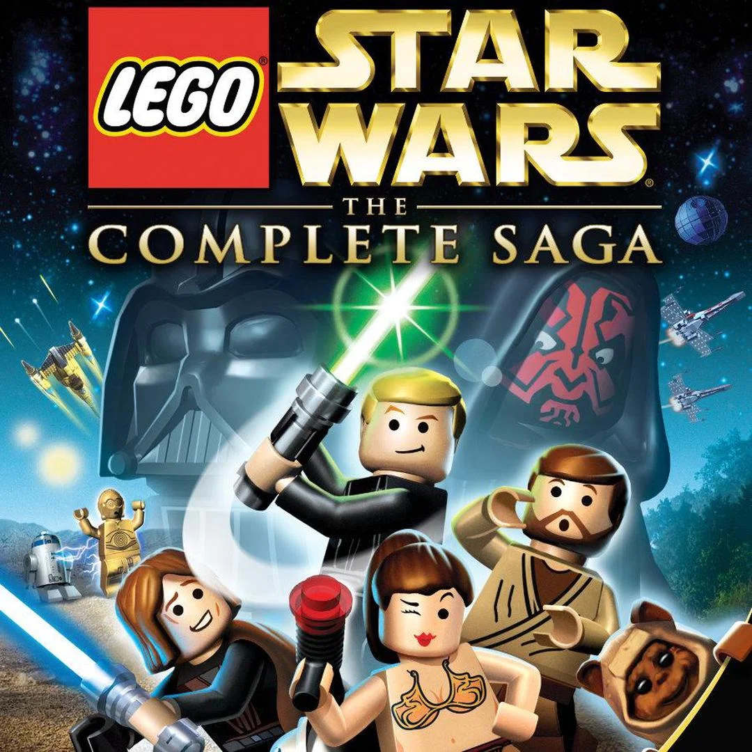 LEGO® Star Wars™ - The Complete Saga