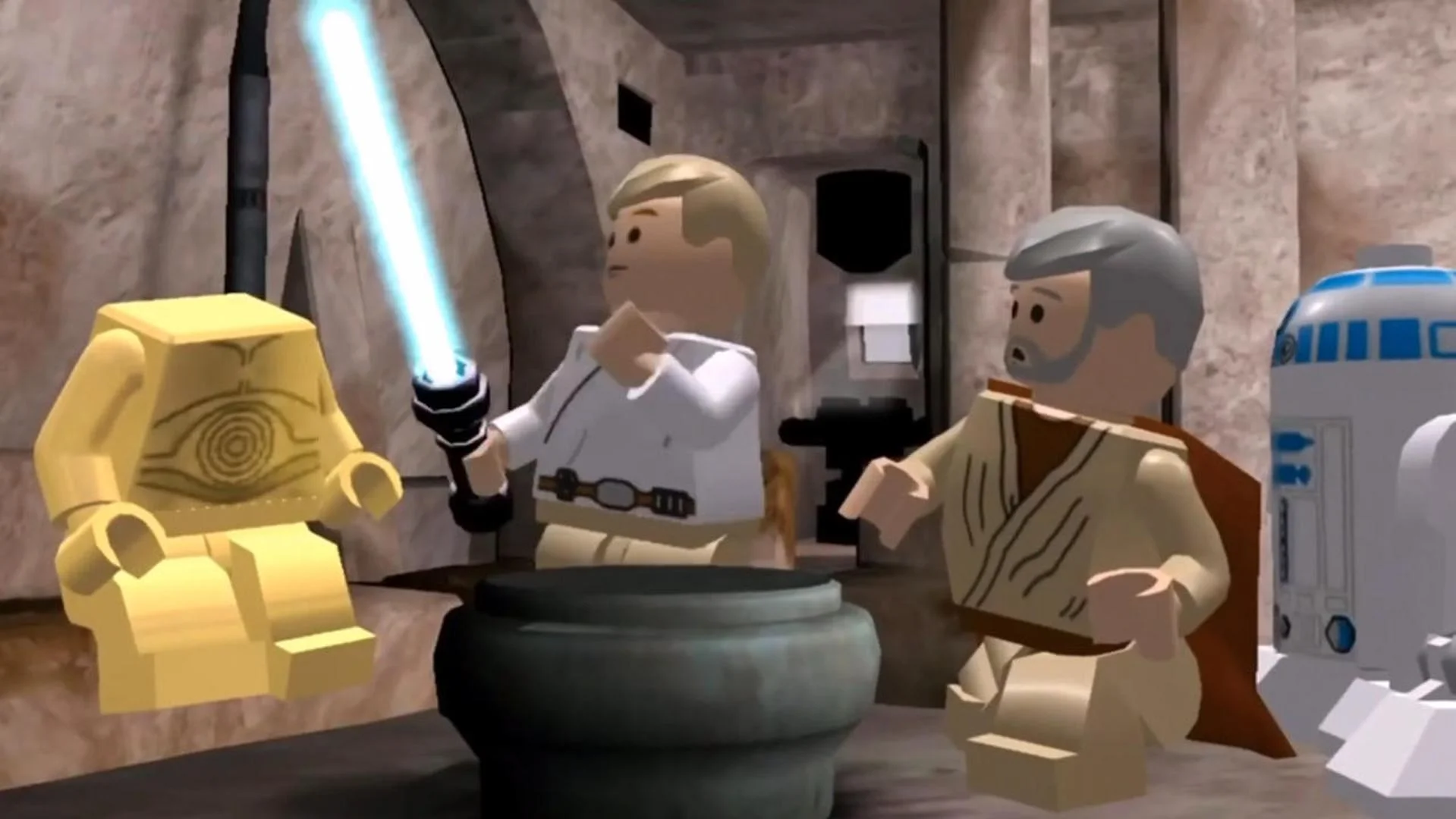 LEGO® Star Wars™ - The Complete Saga screenshot 1