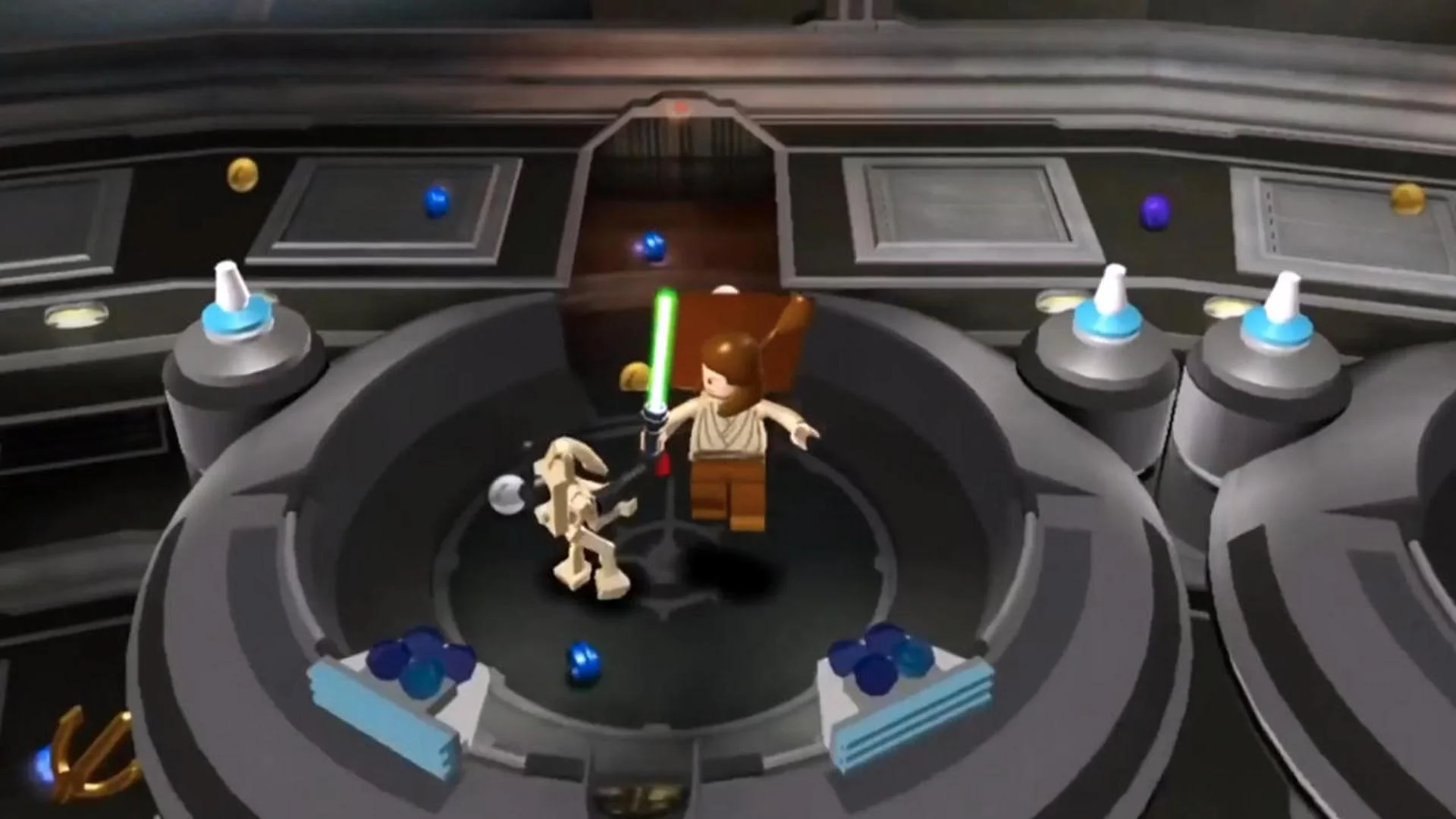LEGO® Star Wars™ - The Complete Saga screenshot 2