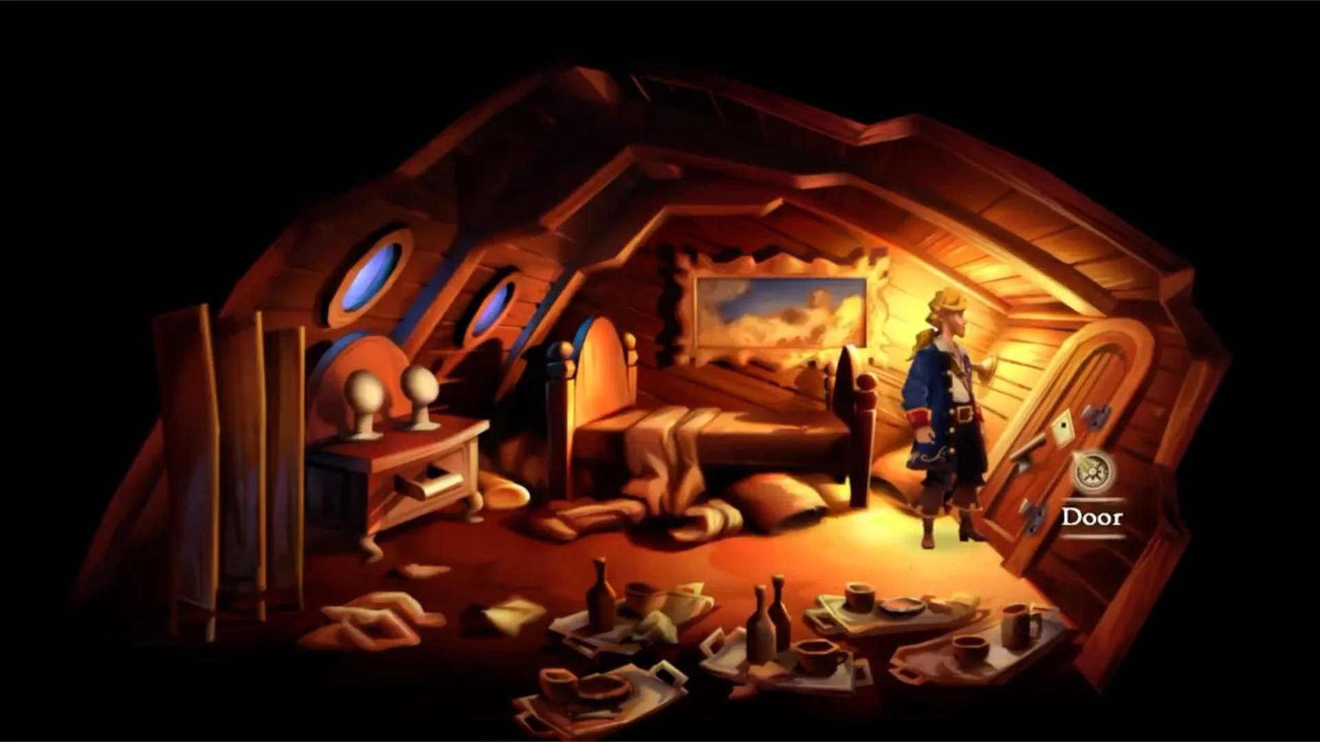 Monkey Island™ 2 Special Edition: LeChuck’s Revenge™ screenshot 2