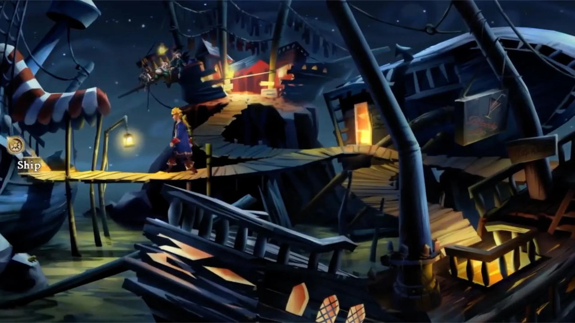 Monkey Island™ 2 Special Edition: LeChuck’s Revenge™ screenshot 3