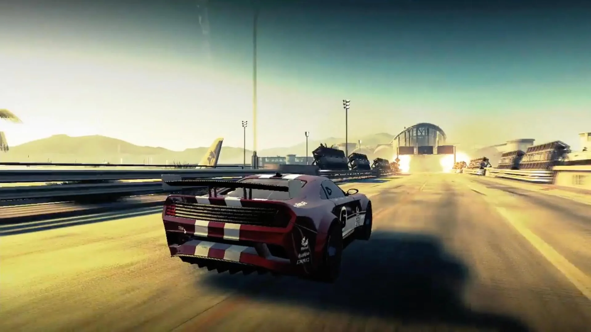 Split/Second screenshot 1