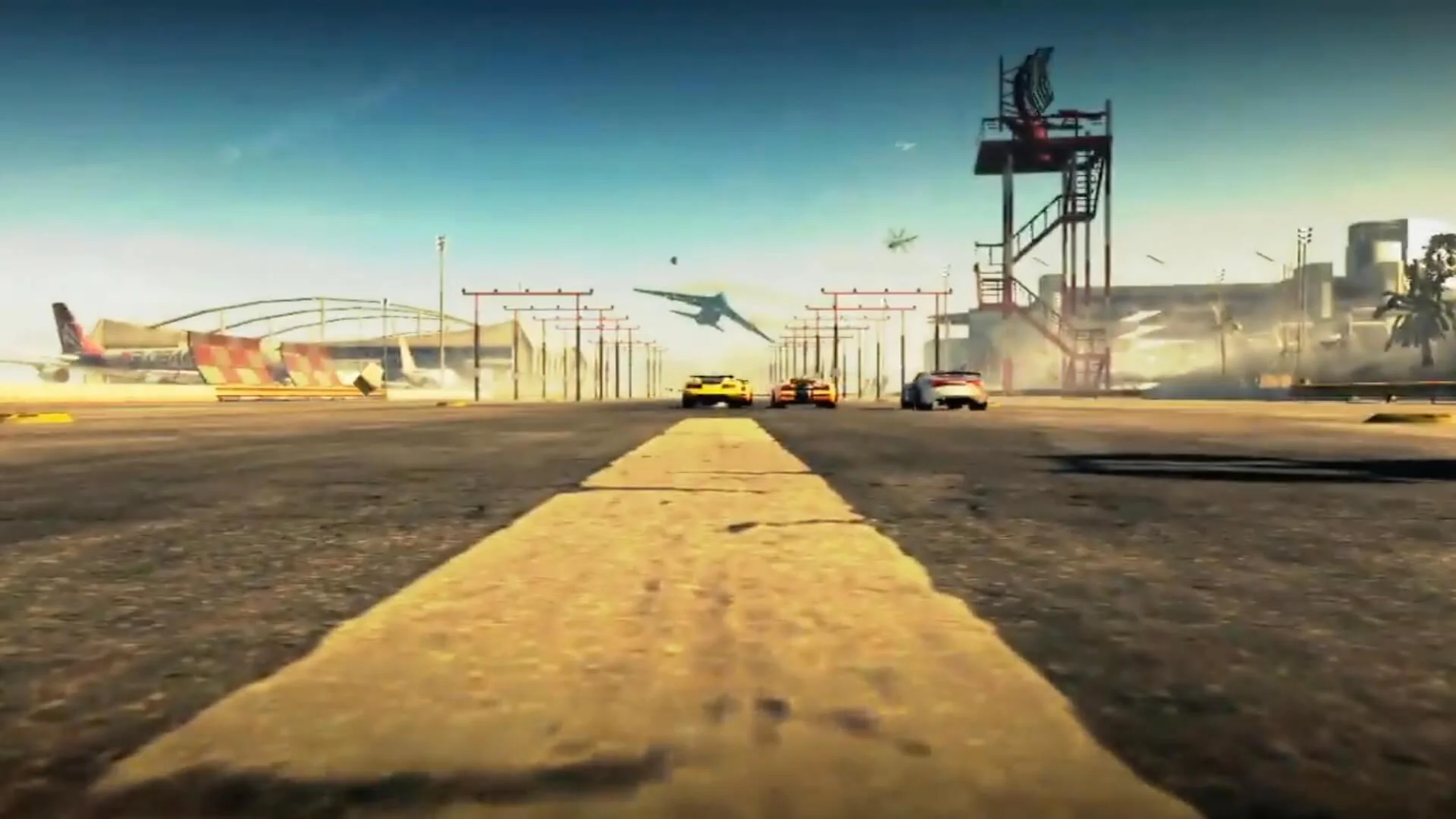 Split/Second screenshot 2