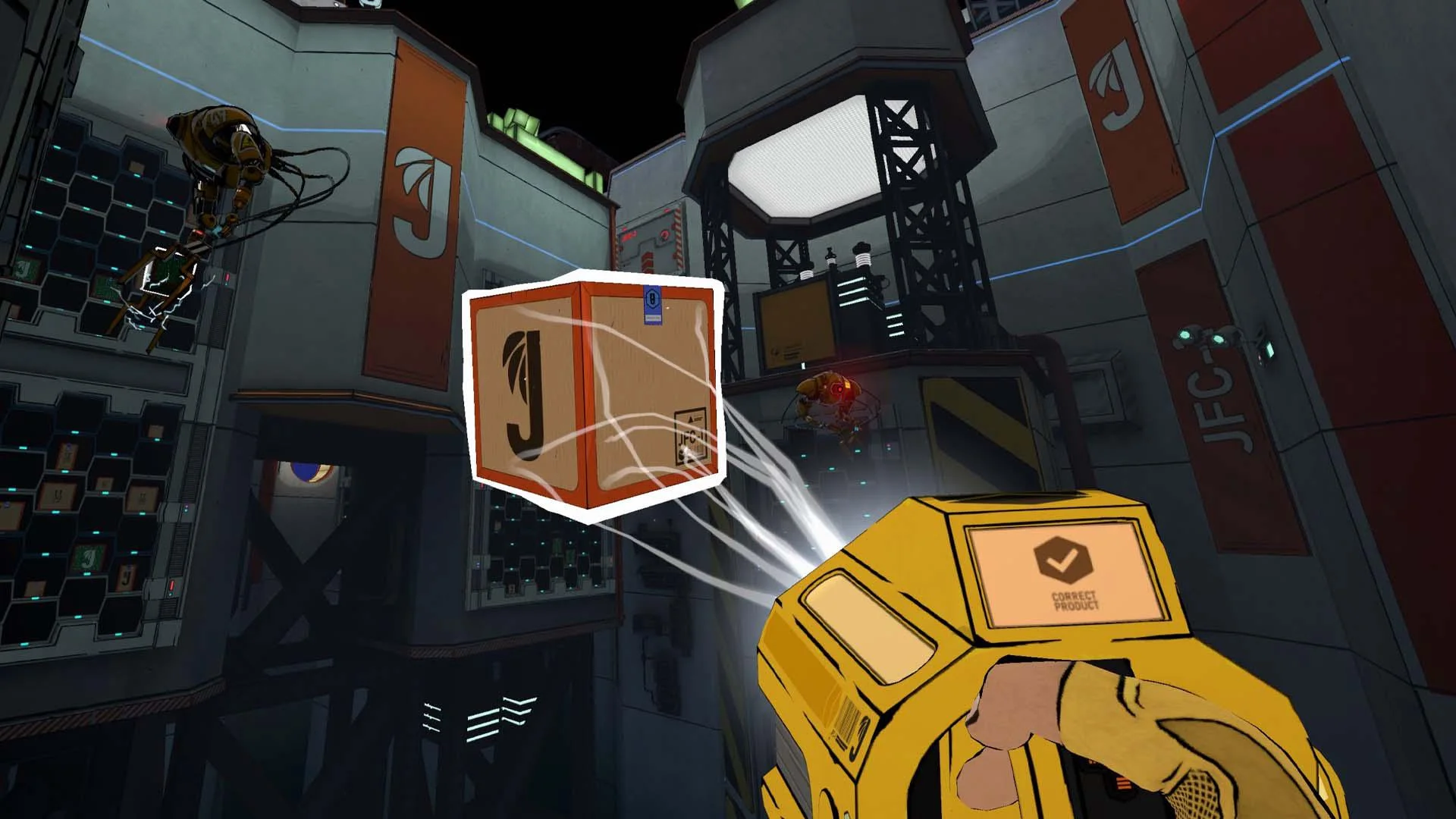 The Last Worker screenshot 3