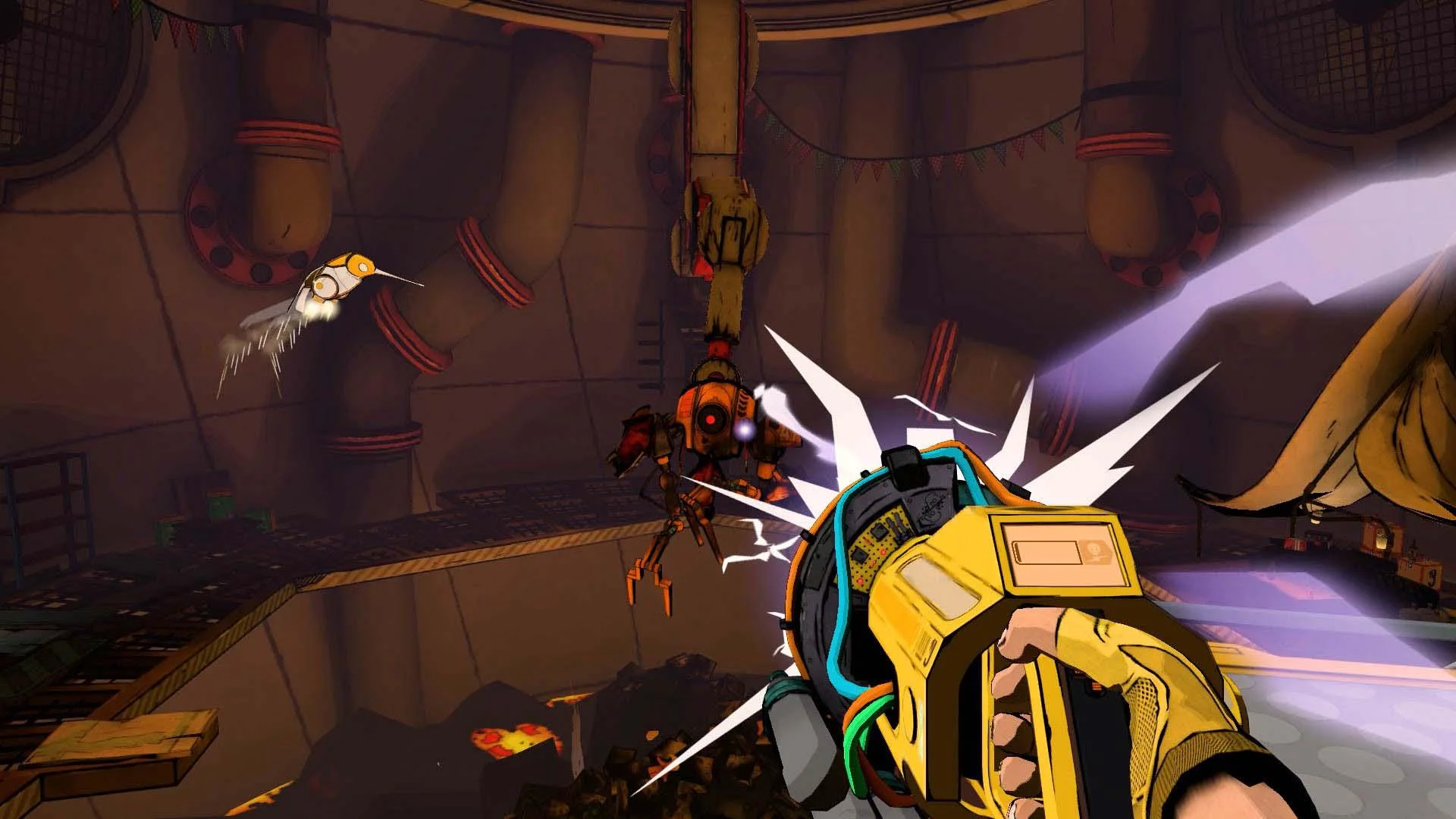 The Last Worker screenshot 4