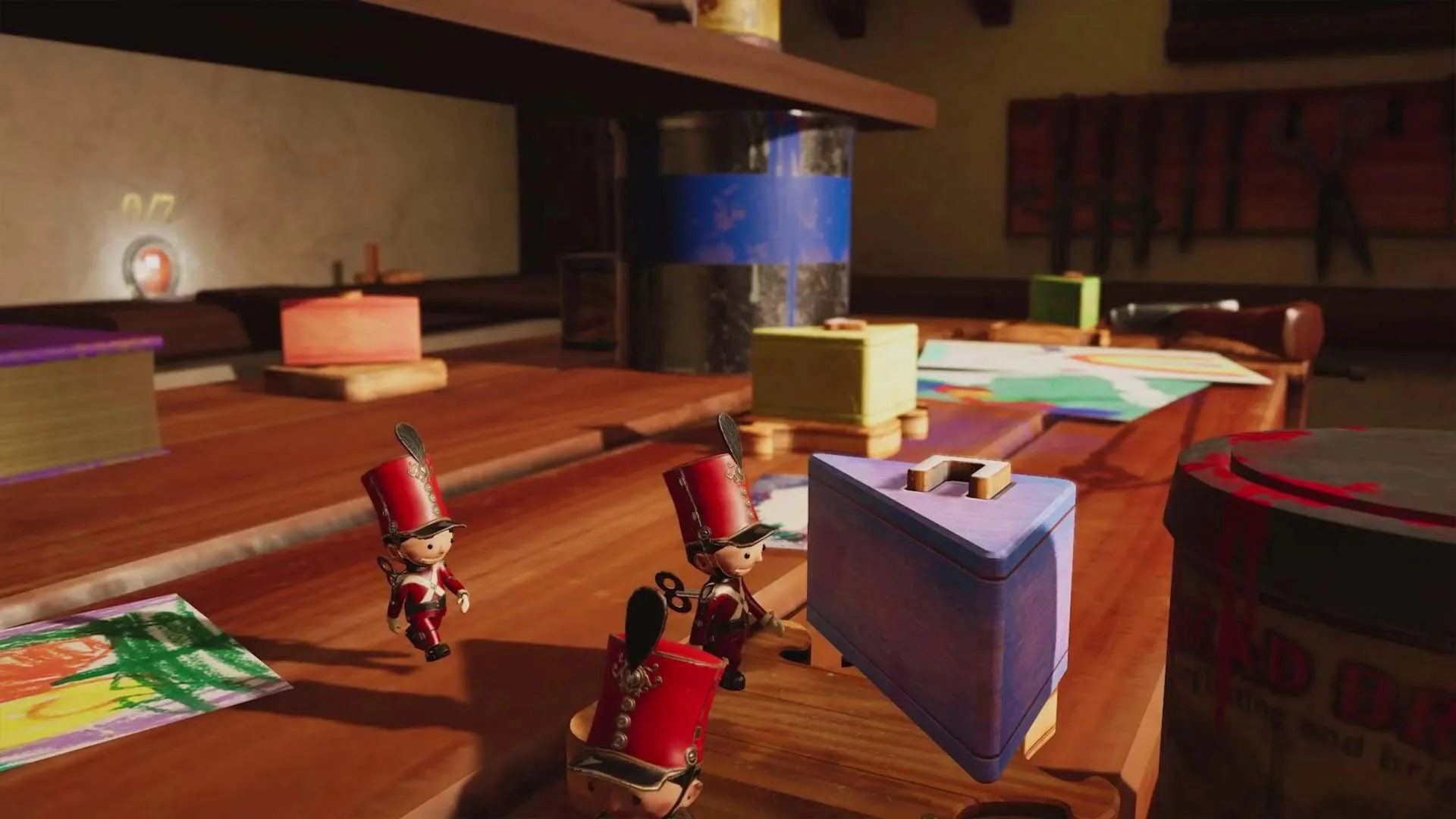 Tin Hearts screenshot 2