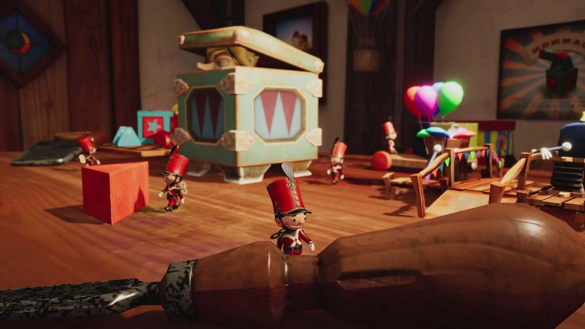 Tin Hearts screenshot 3